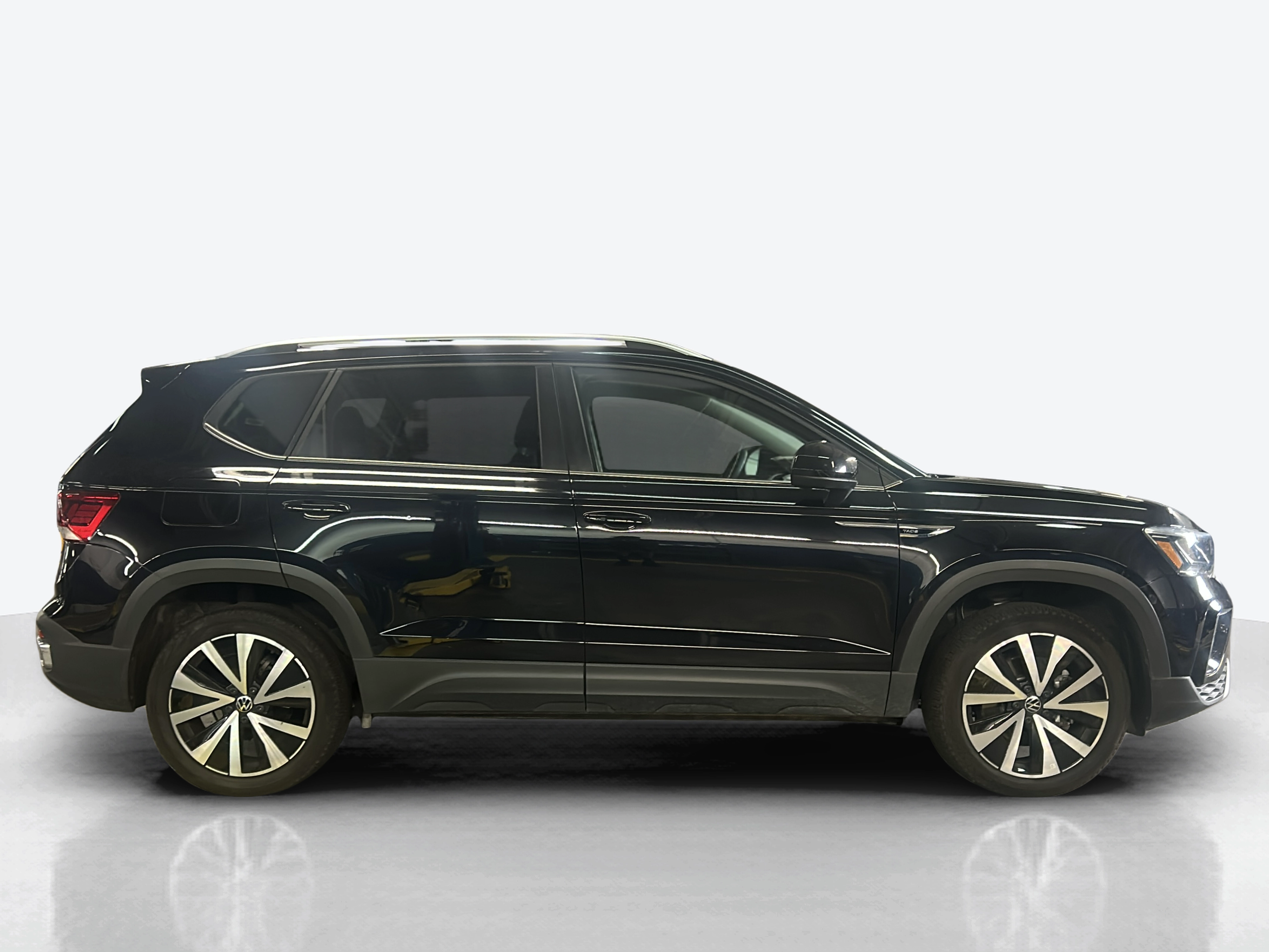 Vehicle exterior side