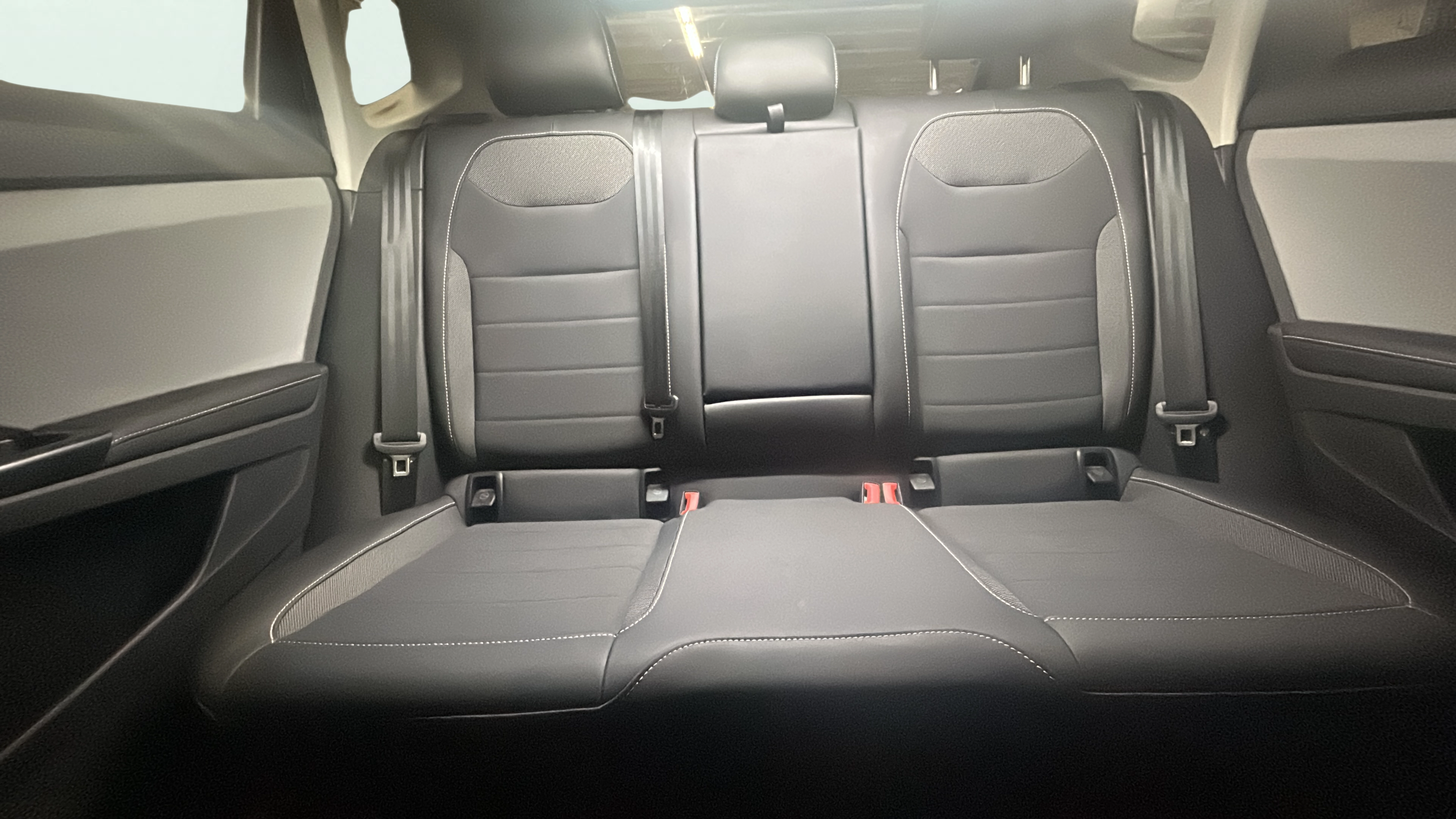 Vehicle interior 2