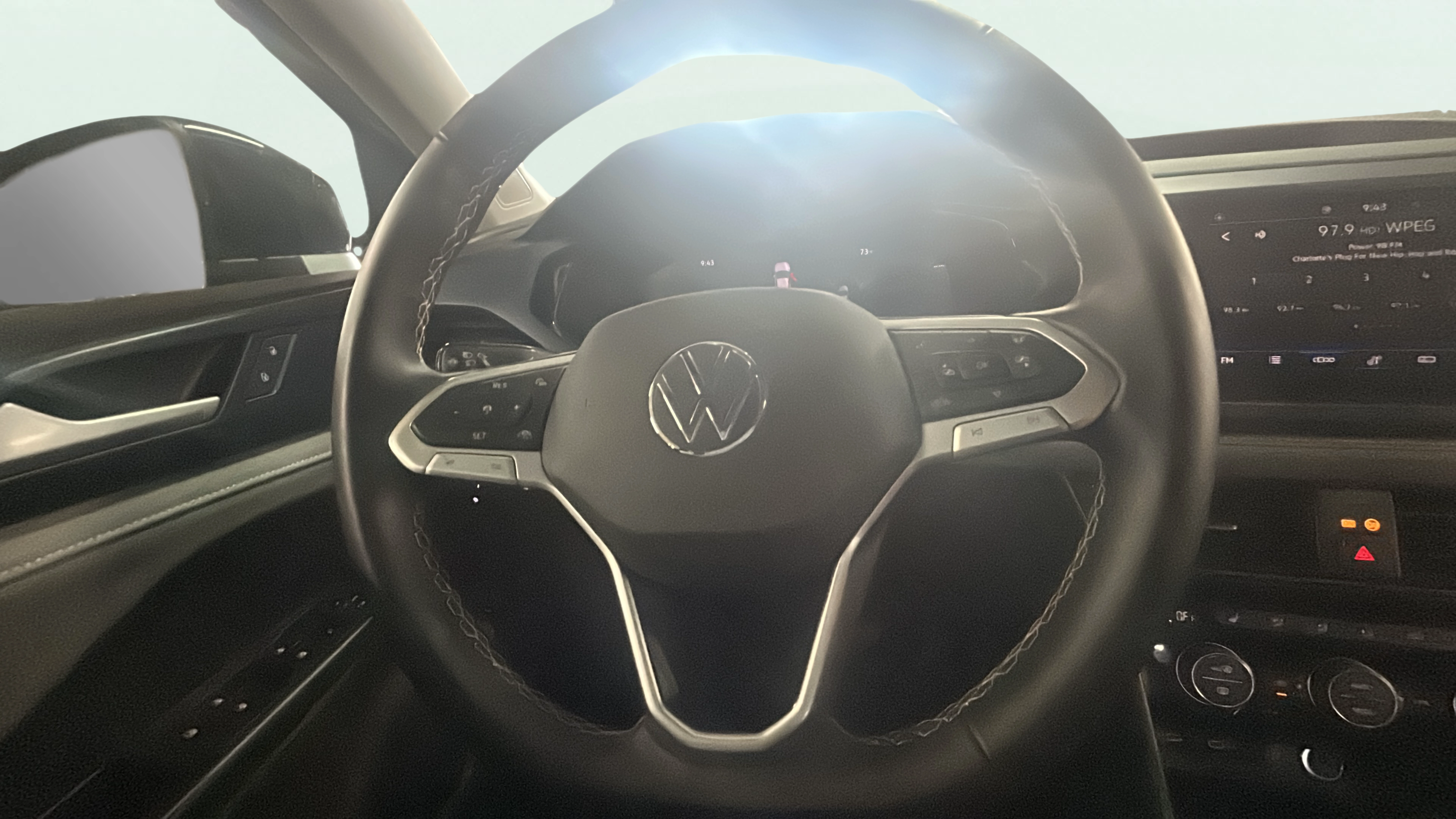 Vehicle interior 1