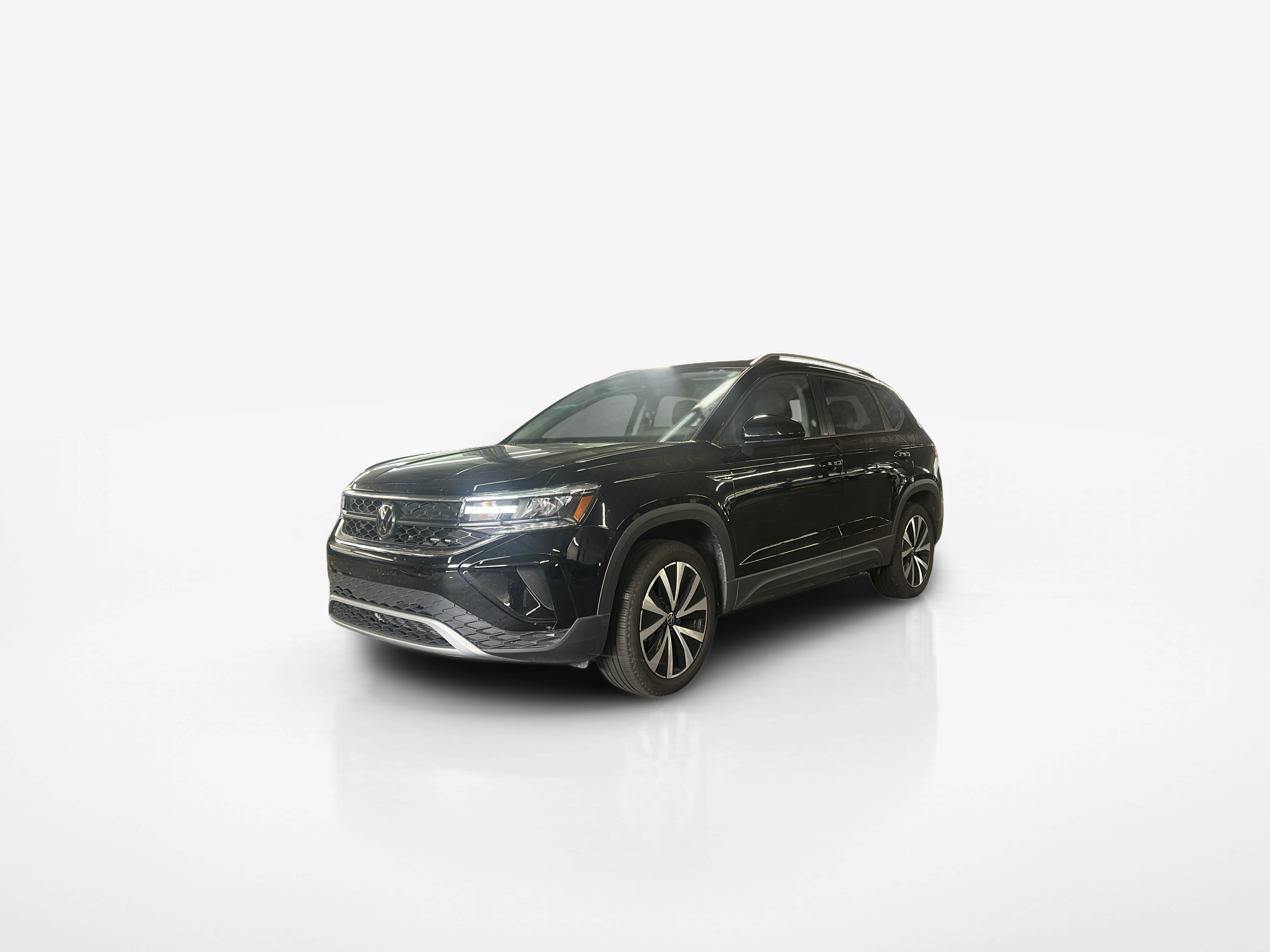 Vehicle exterior front
