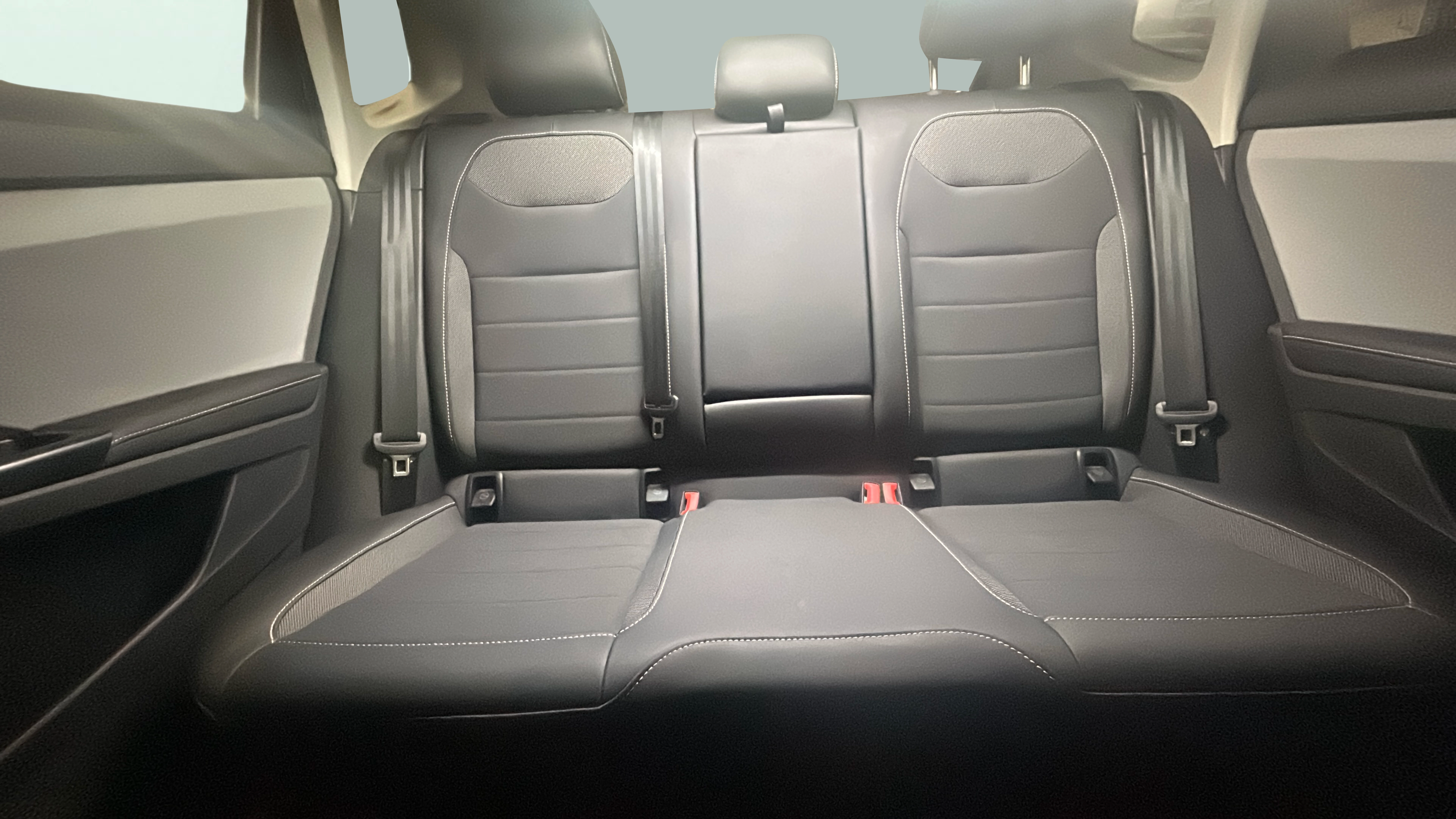 Vehicle interior 2