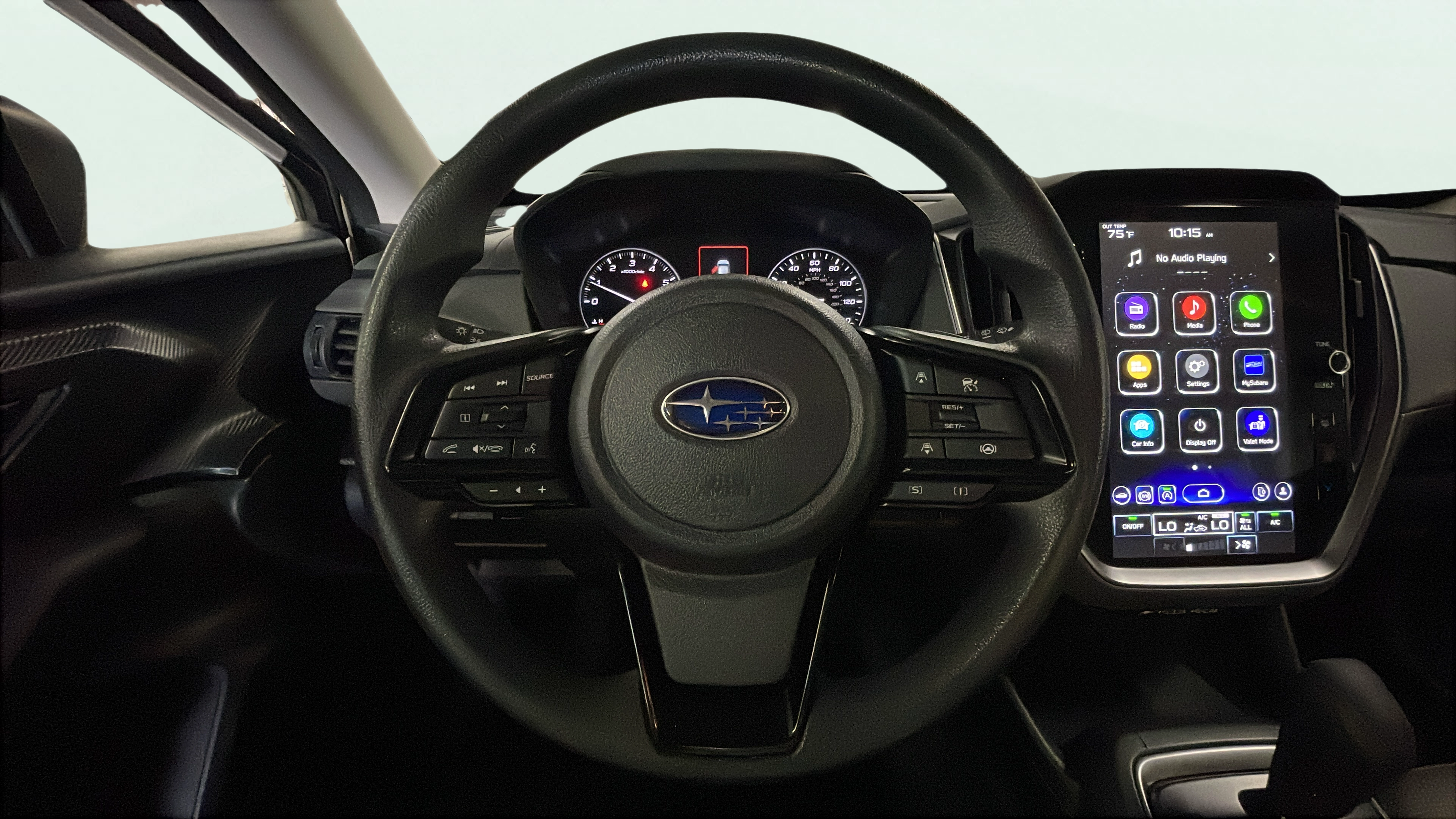 Vehicle interior 1