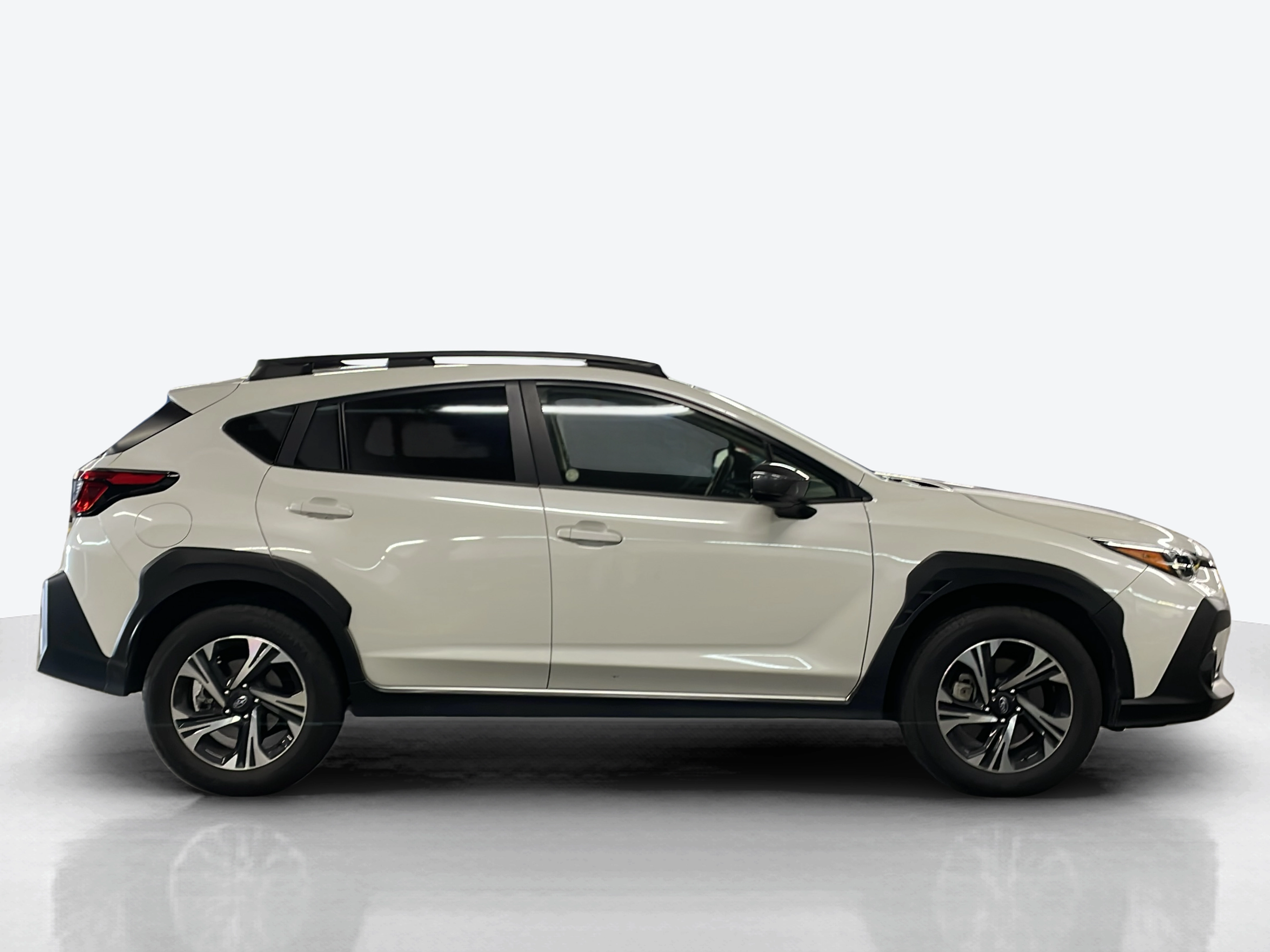 Vehicle exterior side