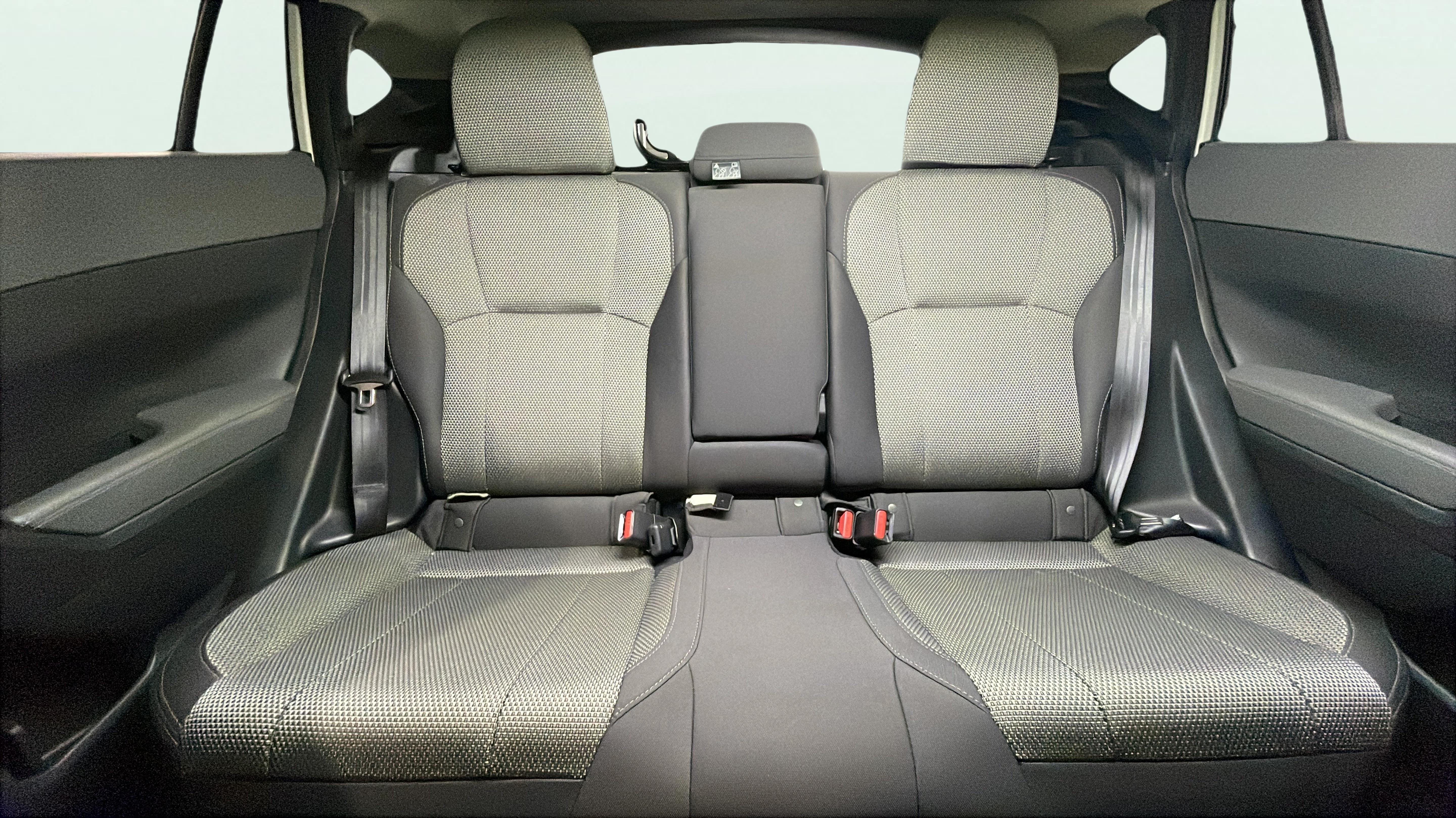 Vehicle interior 2