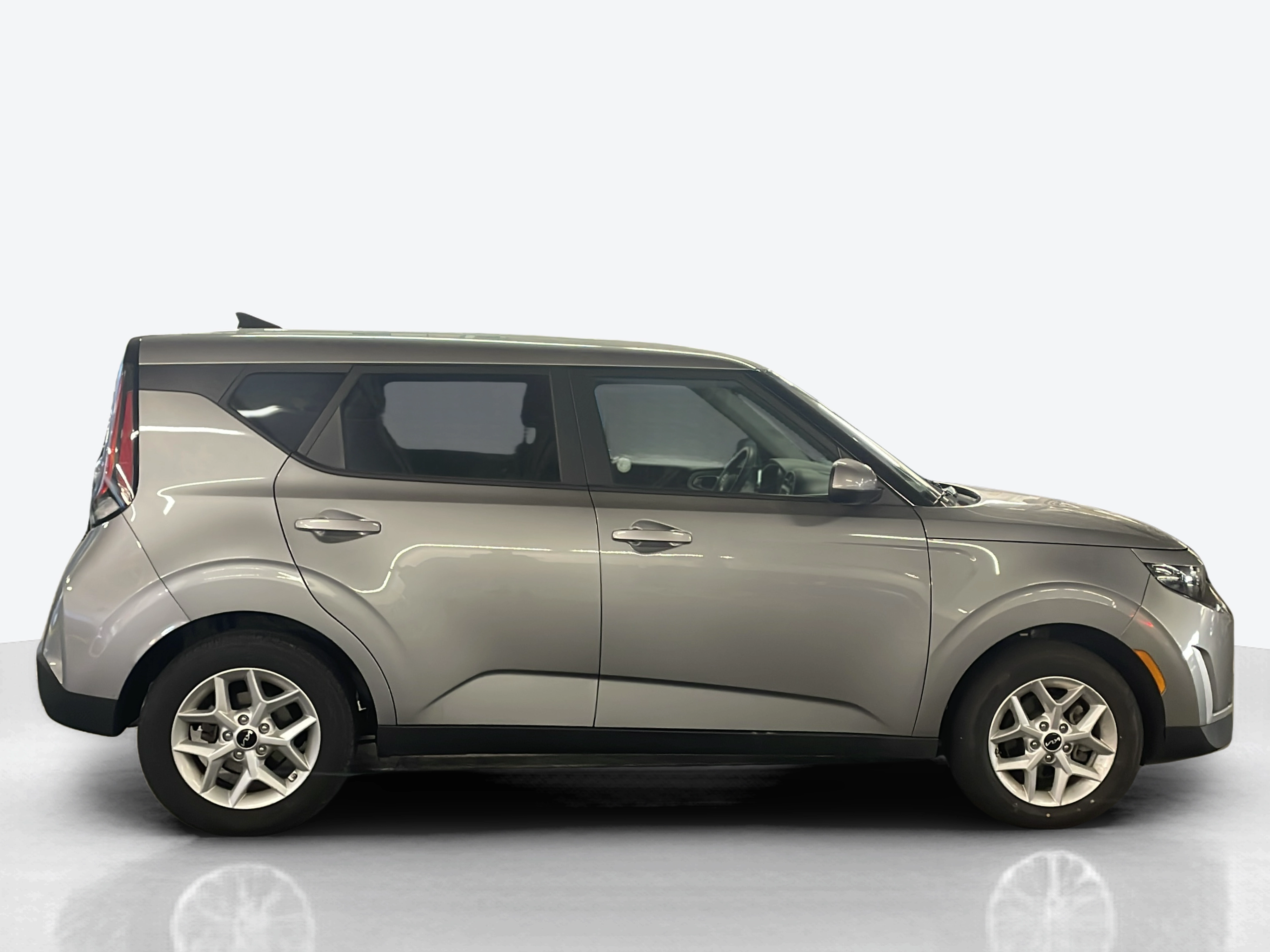 Vehicle exterior side