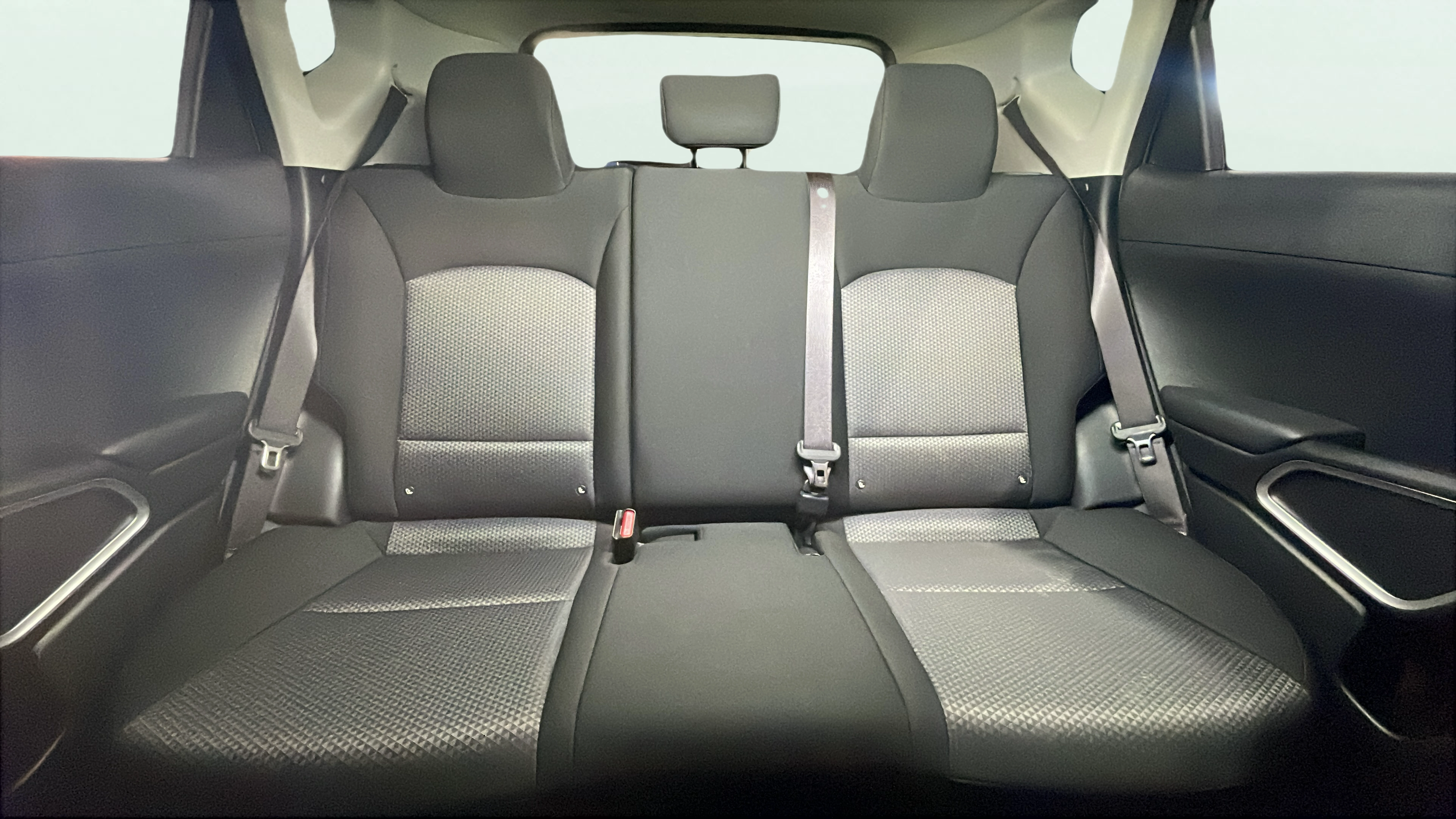 Vehicle interior 2