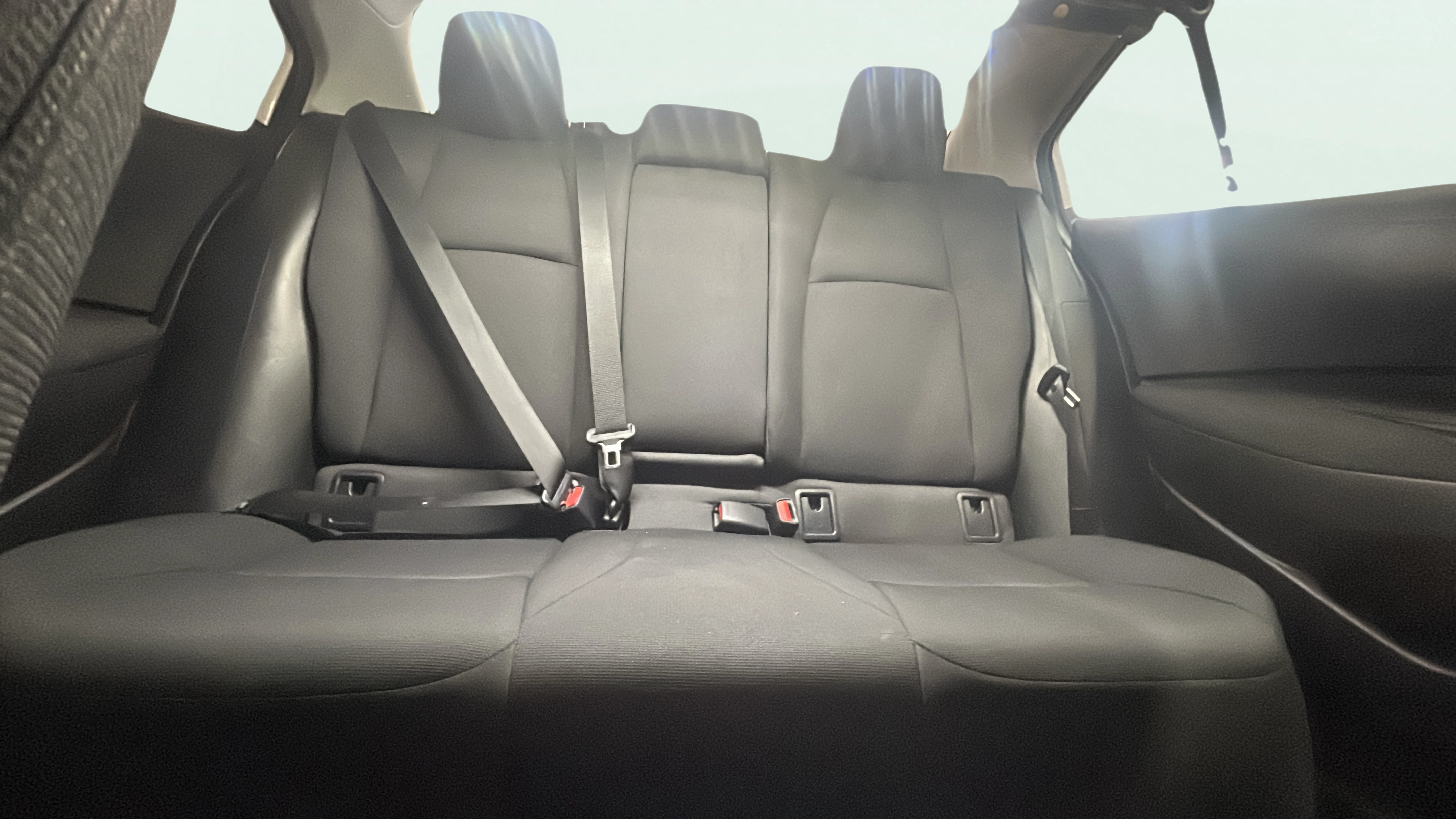 Vehicle interior 2