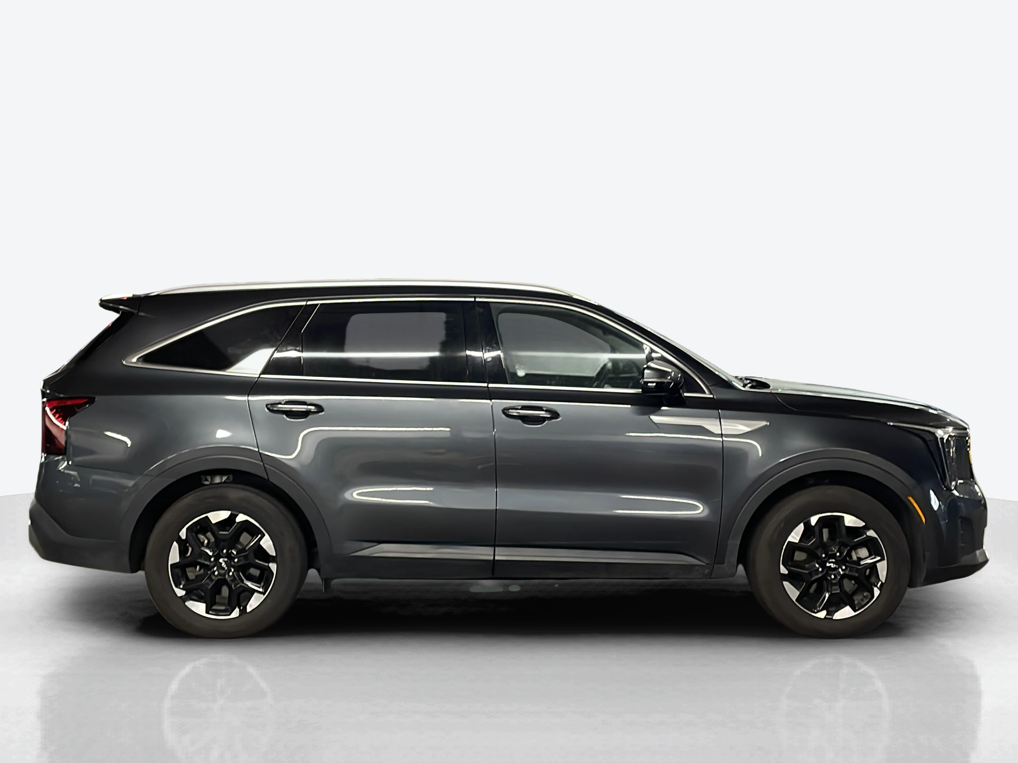Vehicle exterior side
