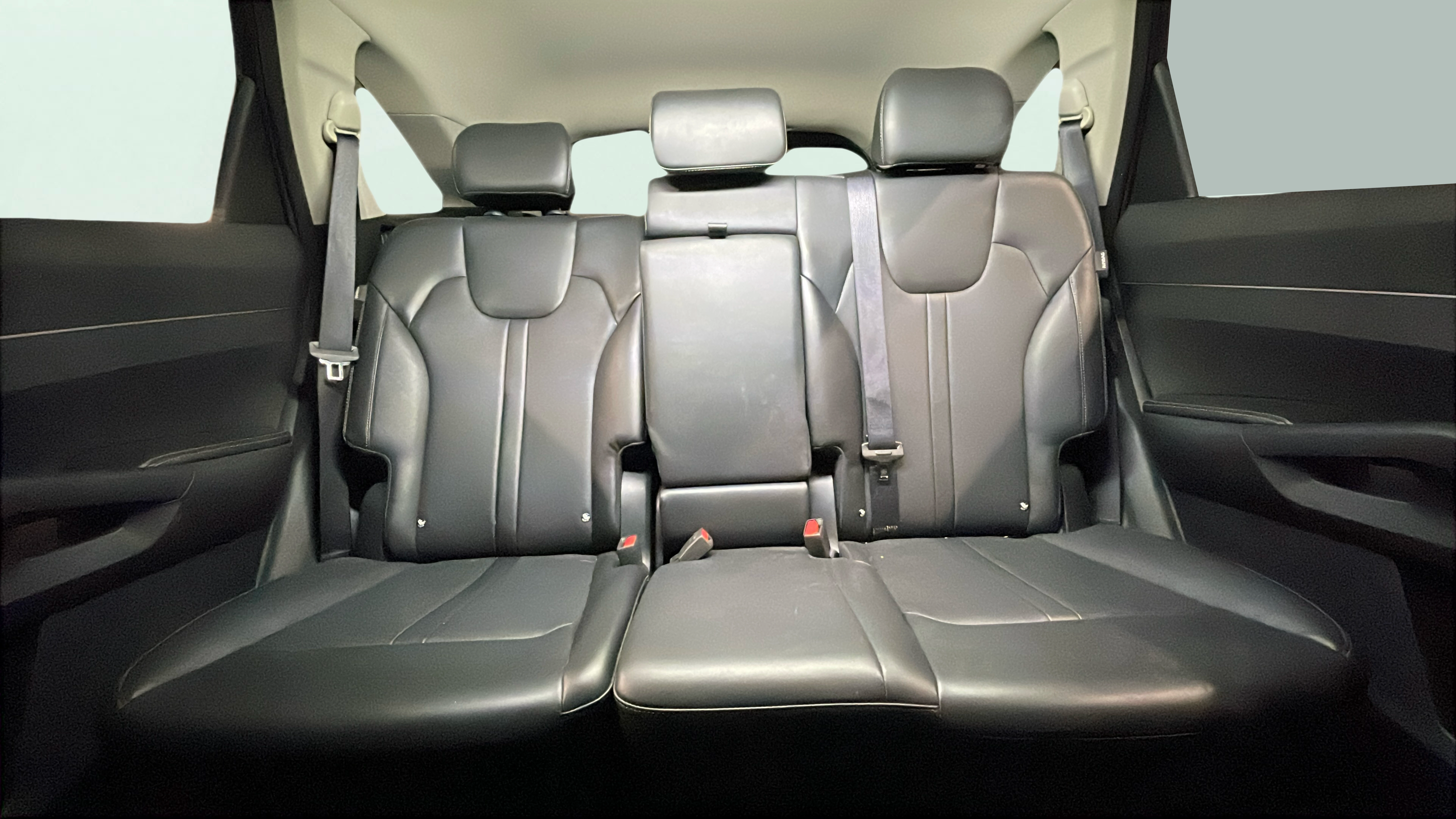 Vehicle interior 2