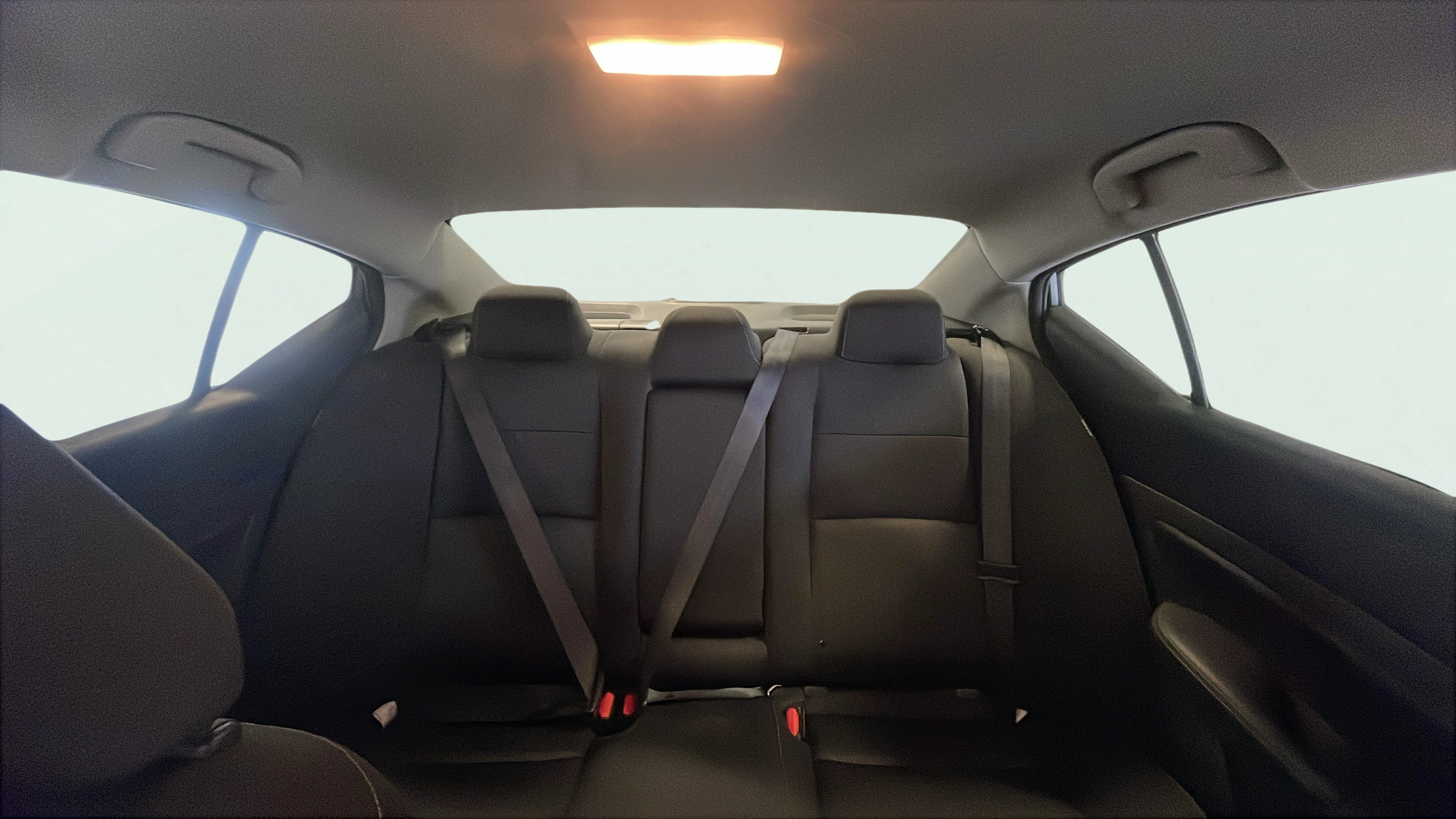 Vehicle interior extra 1