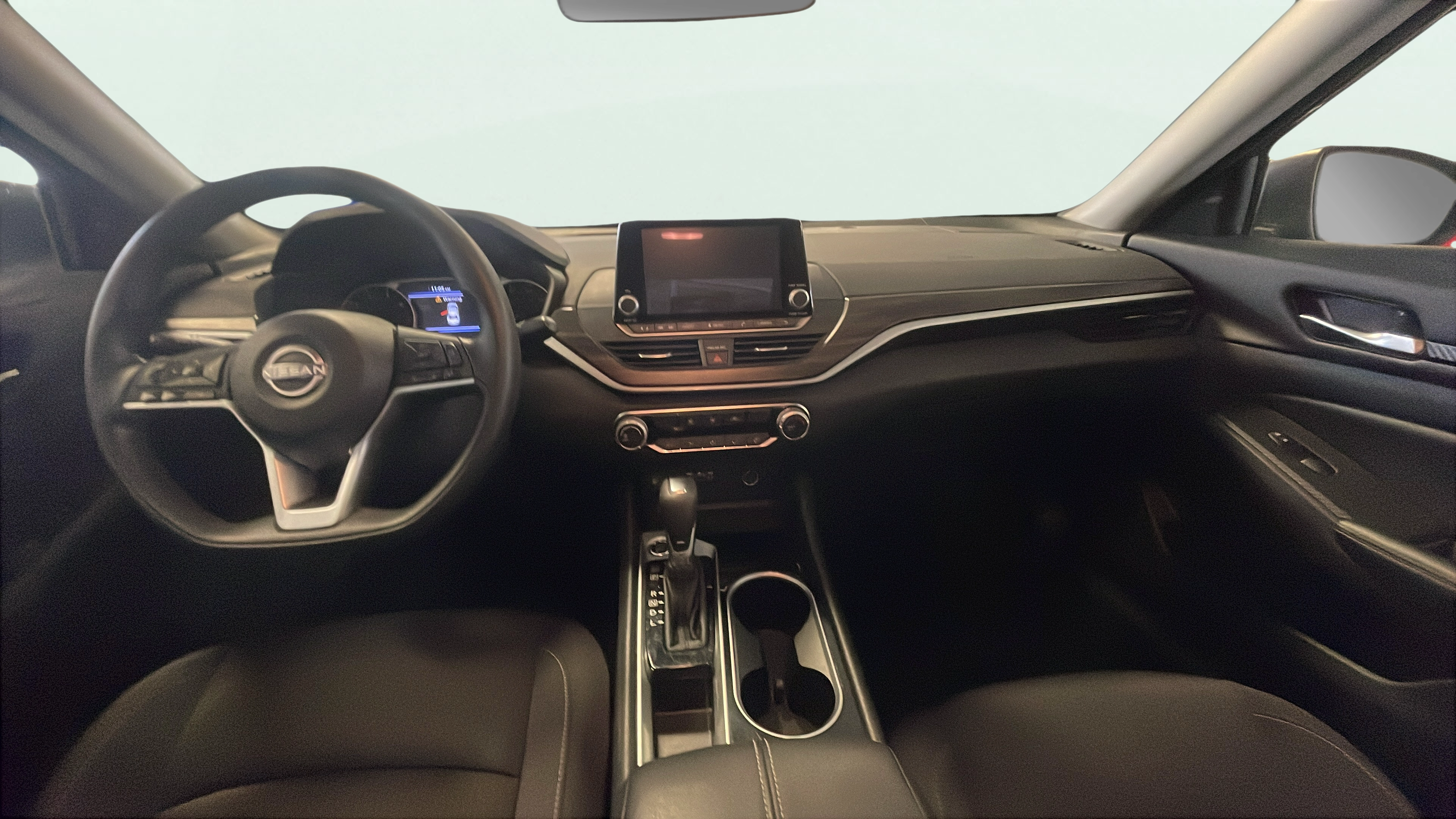 Vehicle interior 1