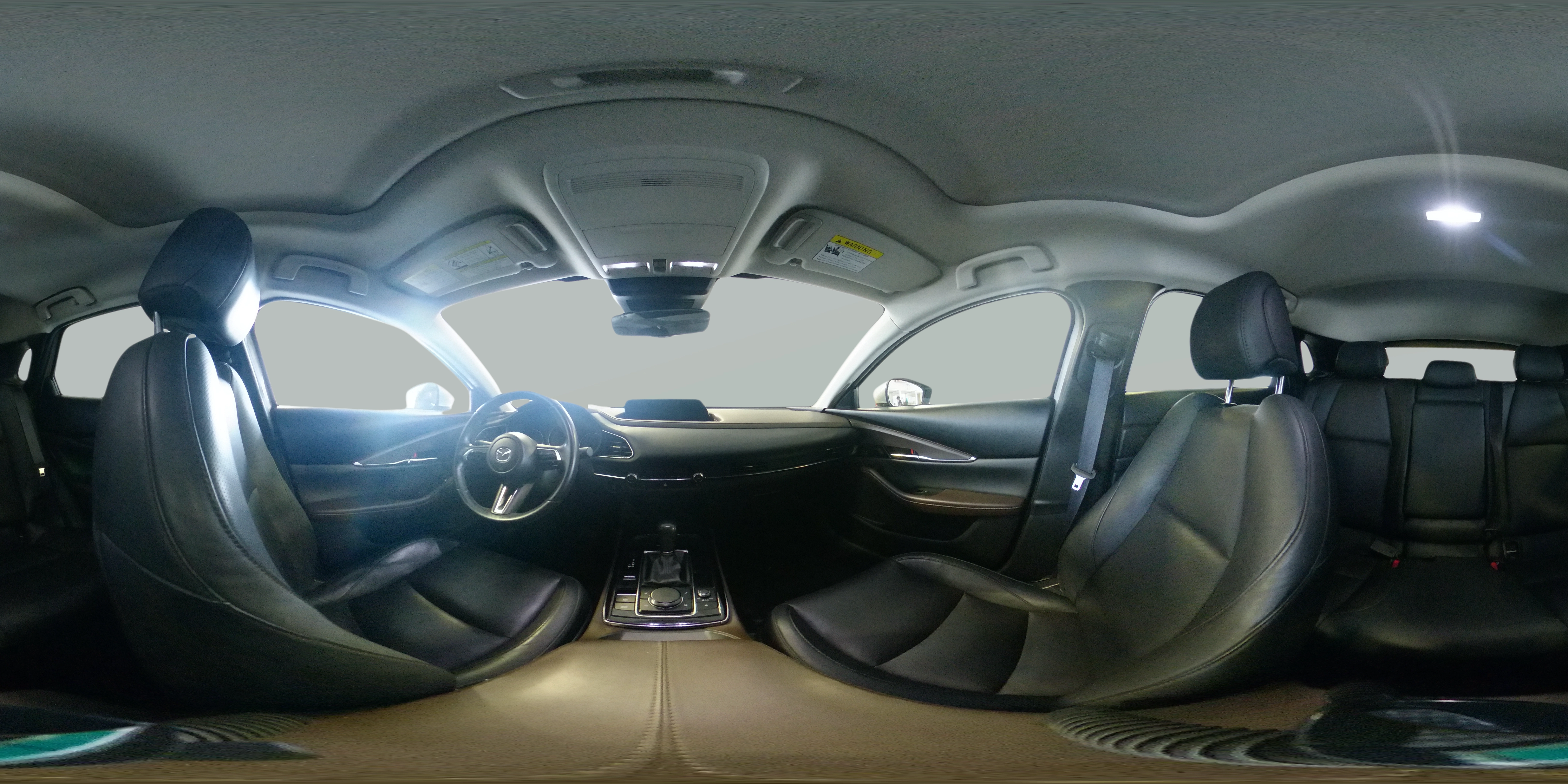 Vehicle driving wheel focus shot