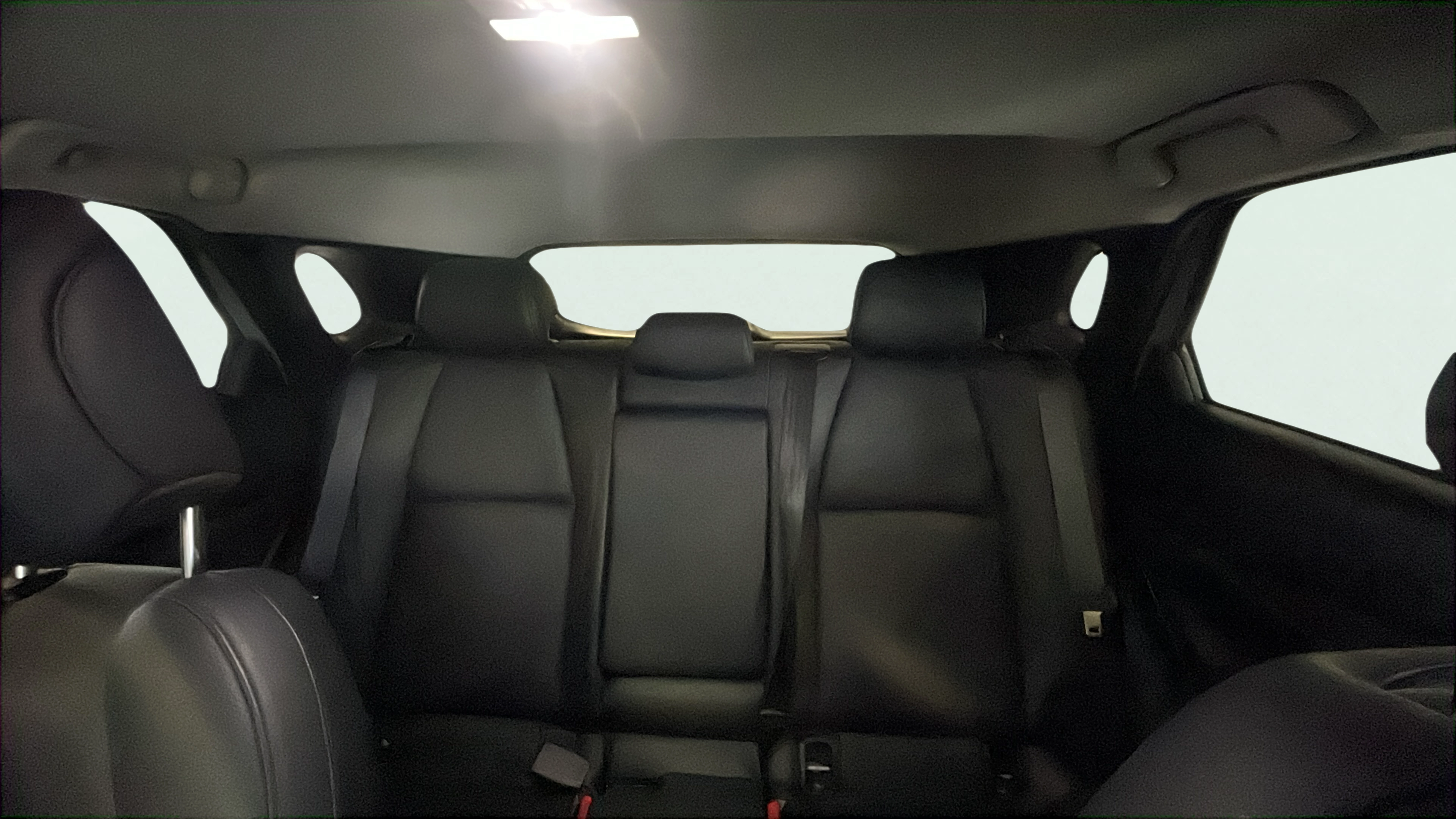 Vehicle interior 1