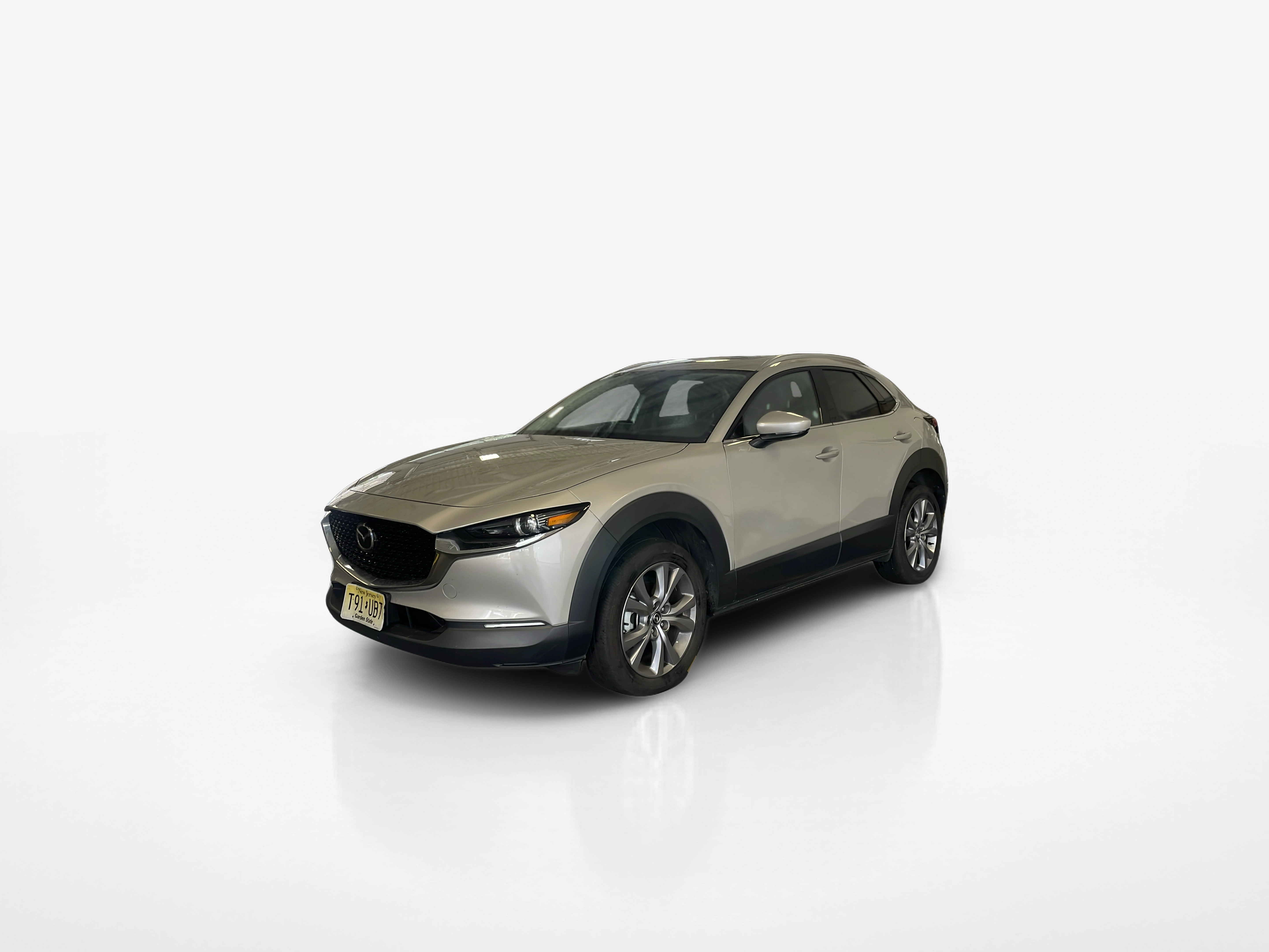 Vehicle exterior front