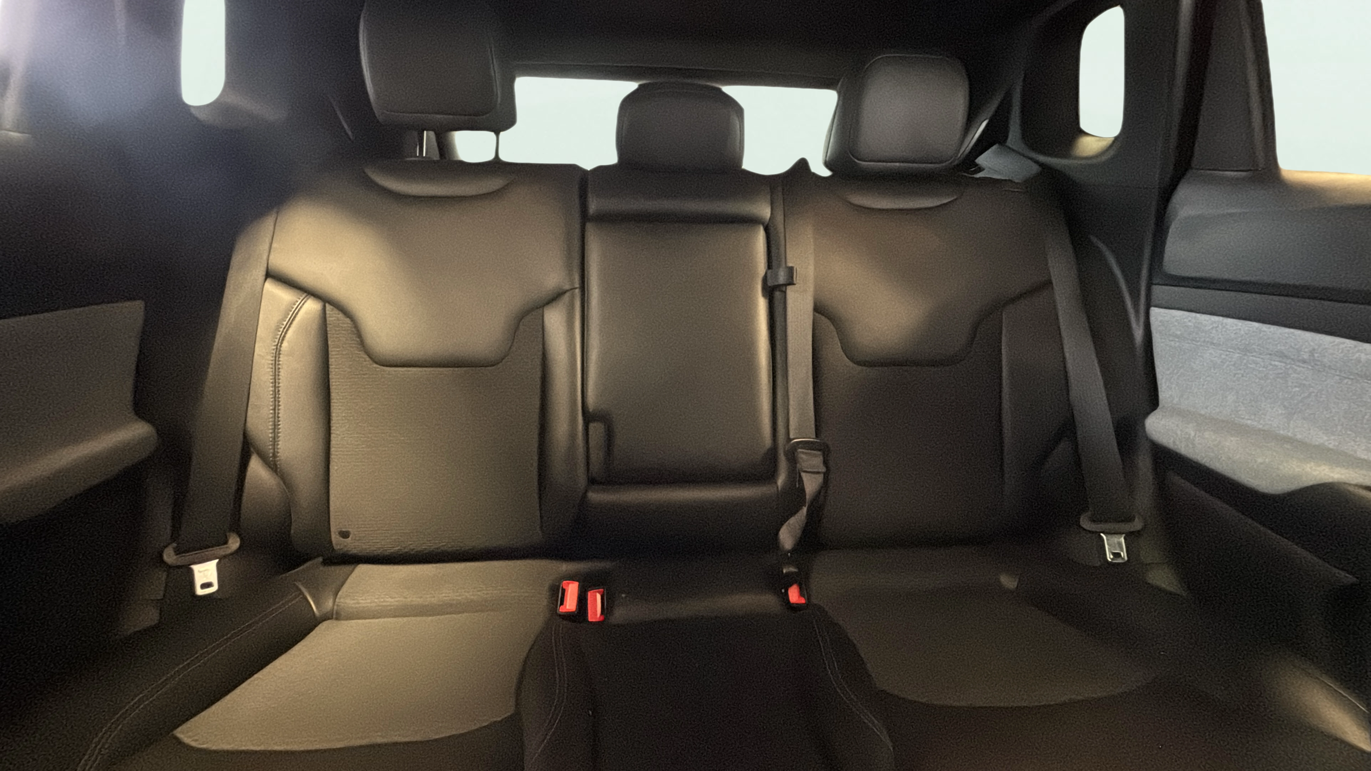 Vehicle interior 2