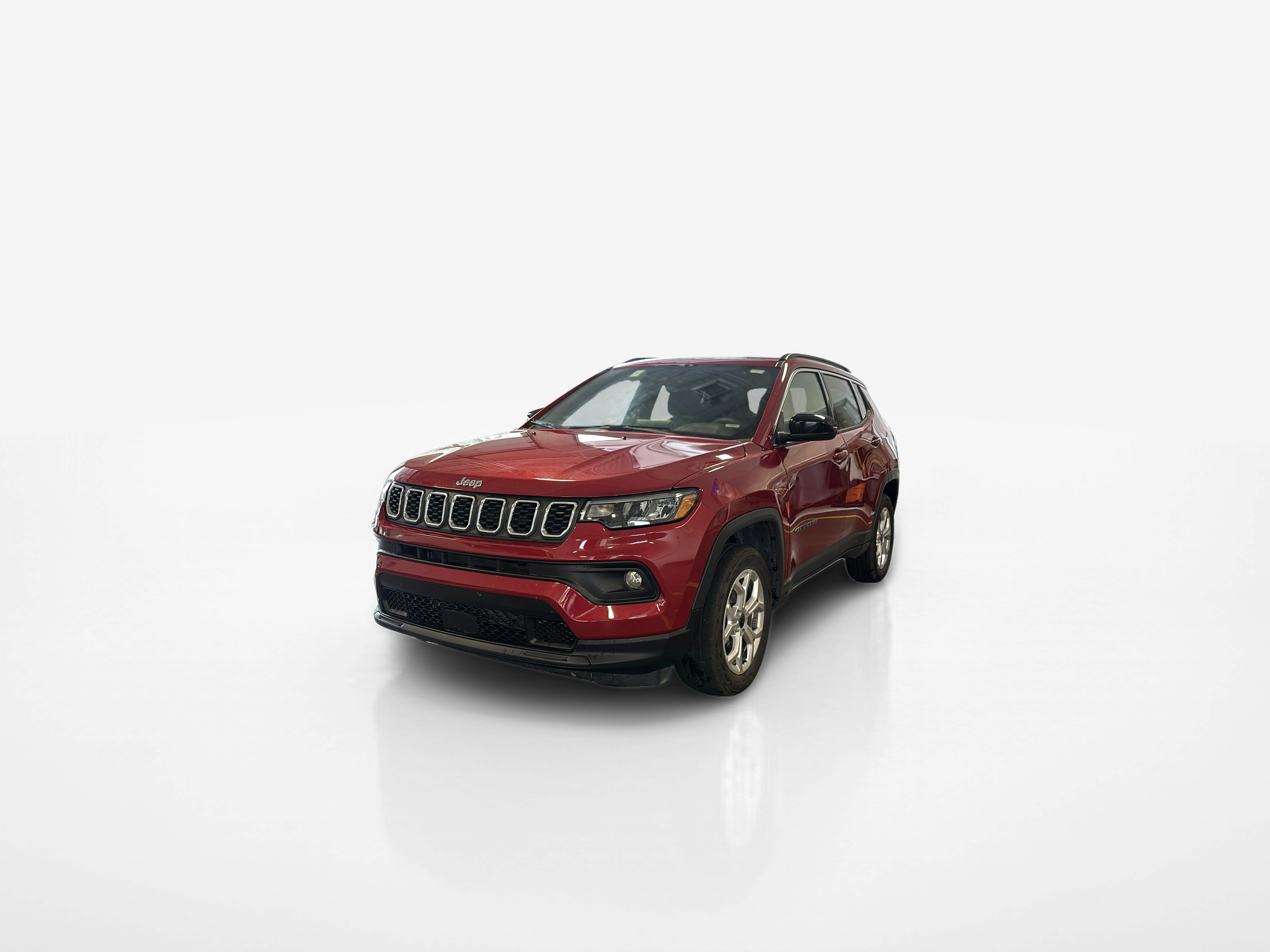 Vehicle exterior front