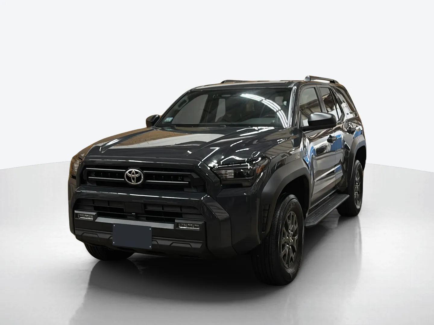 2025 Toyota 4Runner