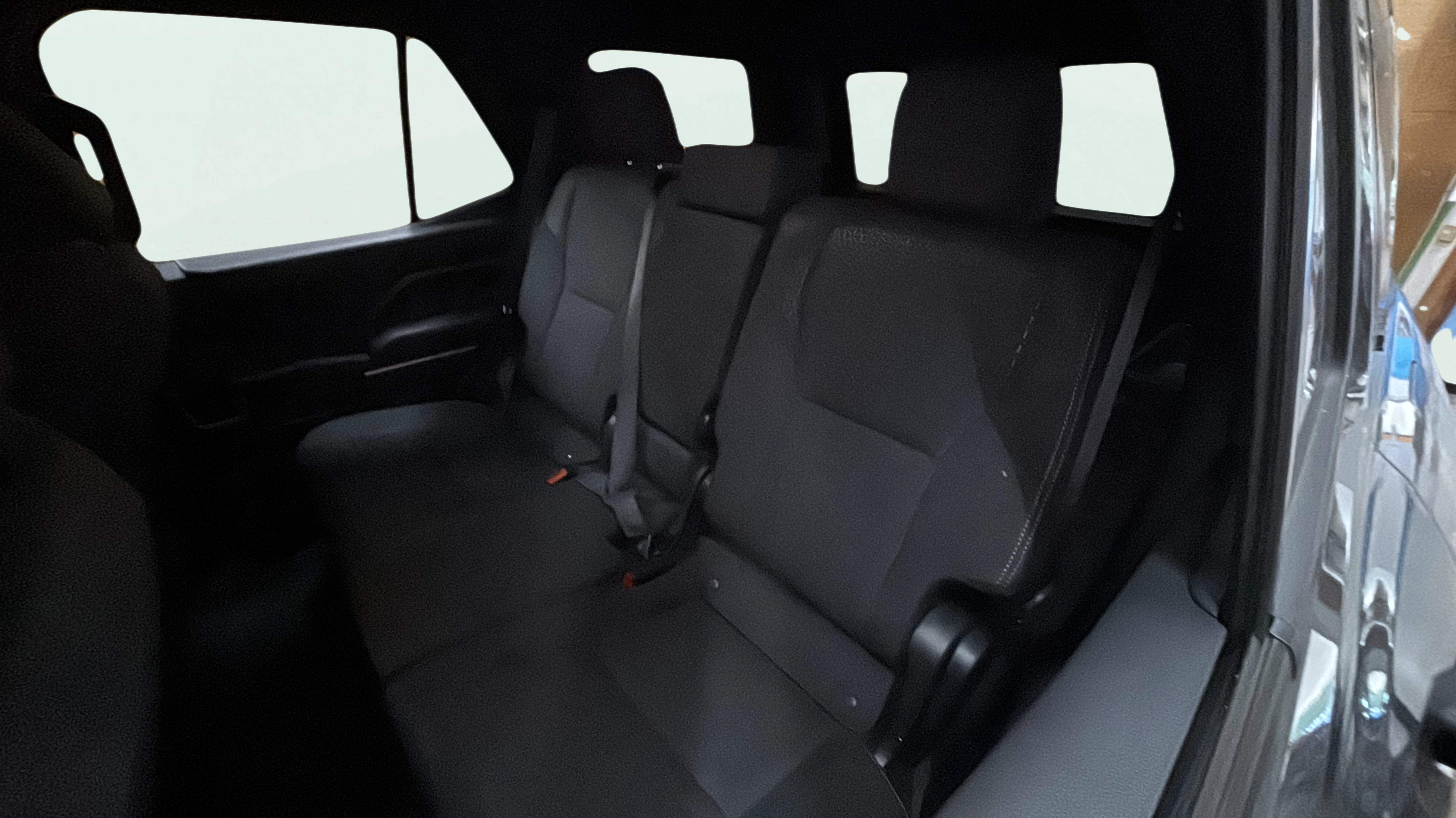 Vehicle interior 2
