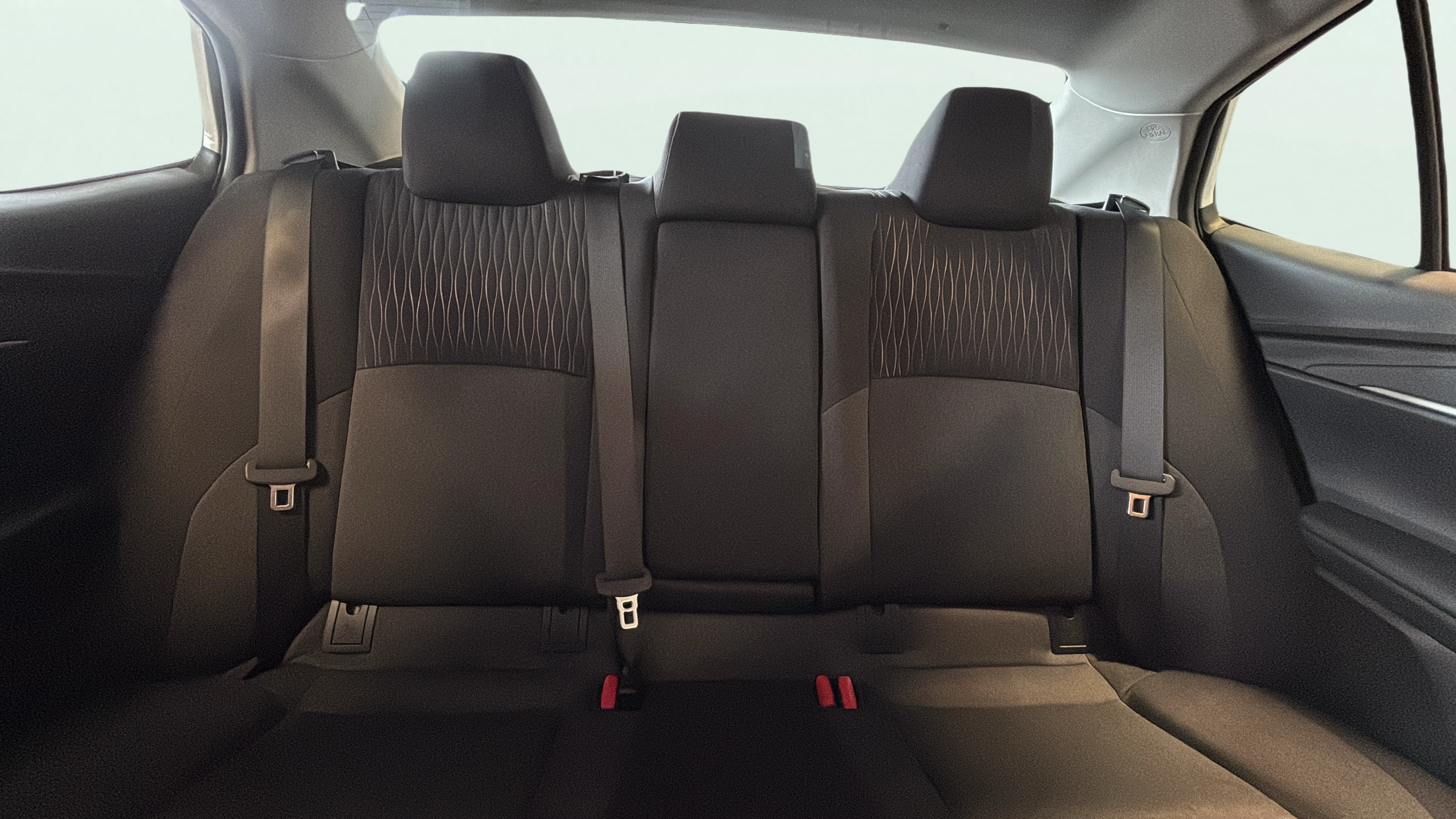 Vehicle interior 2