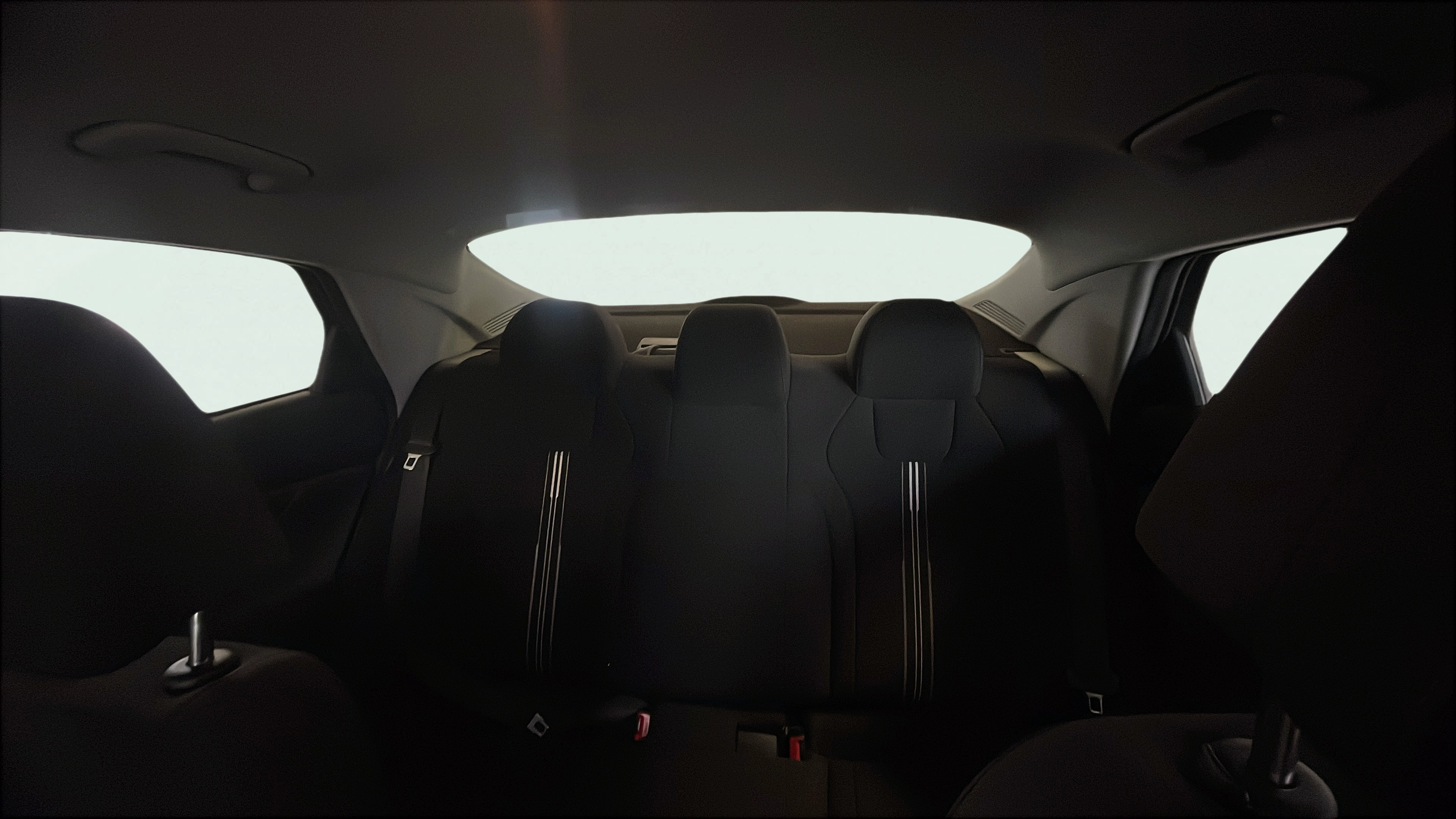 Vehicle interior extra 1
