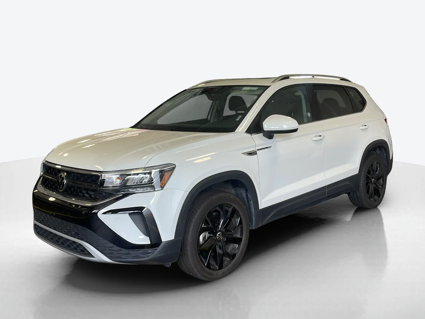 2024 Volkswagen Taos
