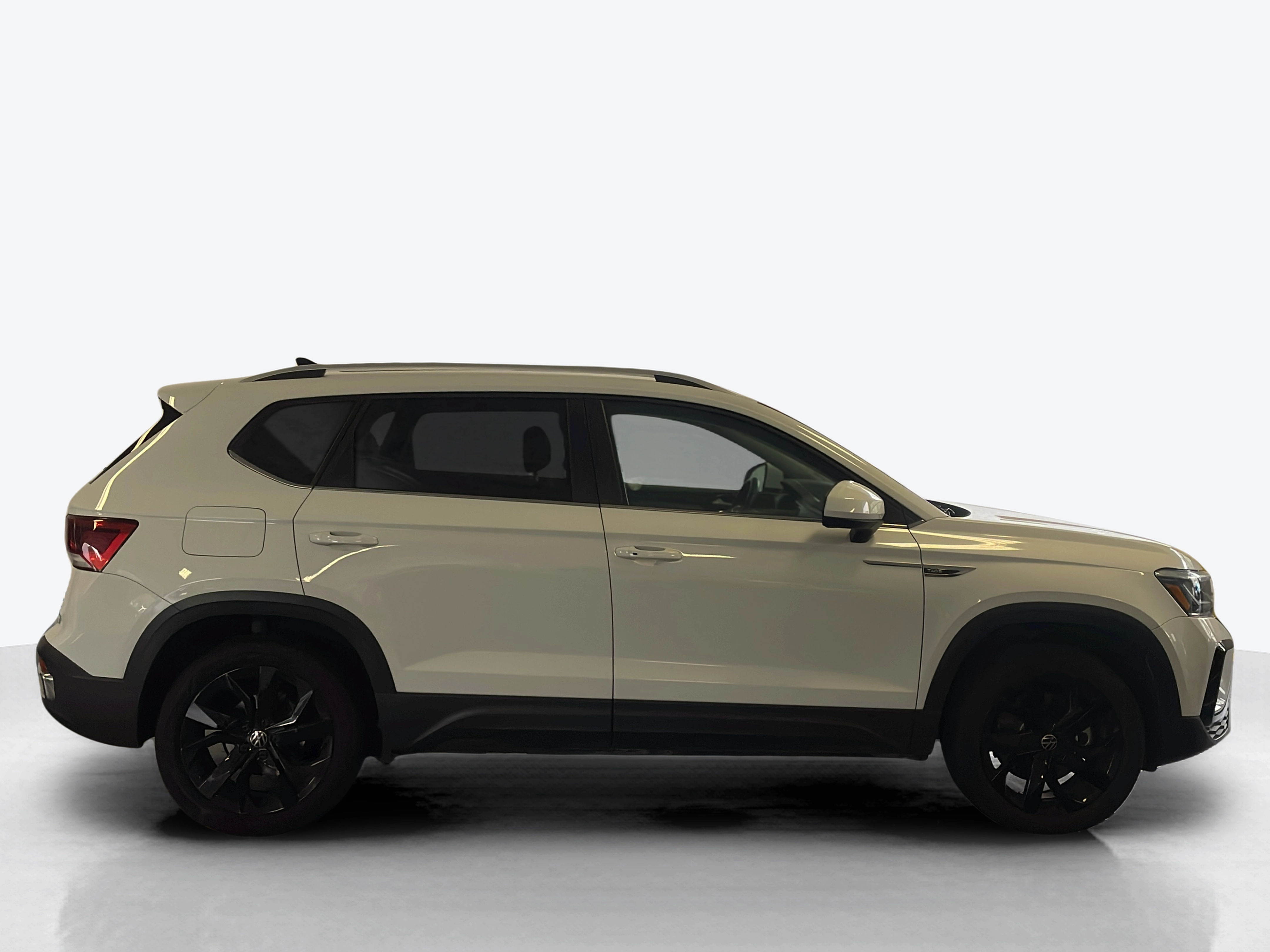 Vehicle exterior side
