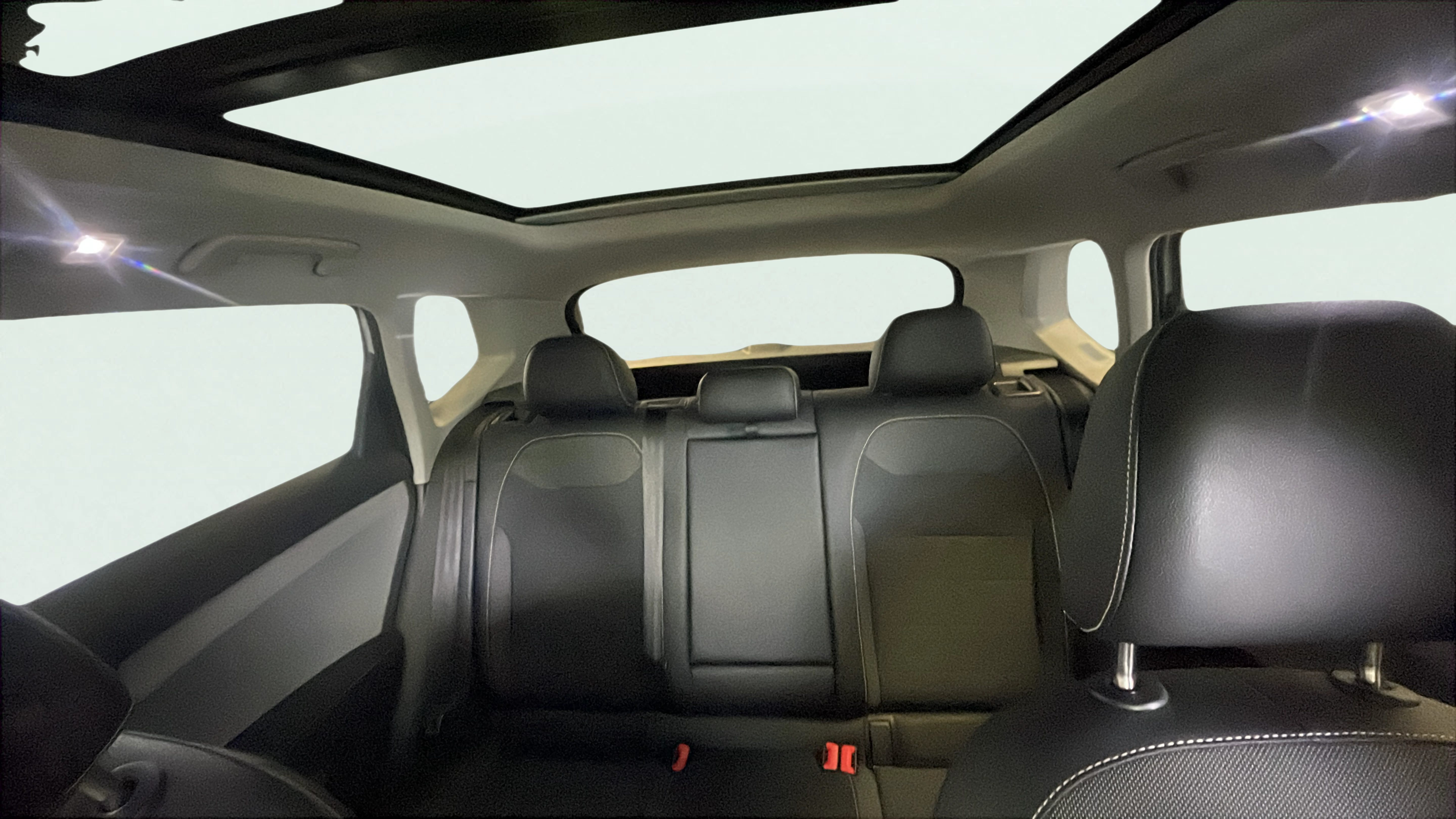 Vehicle interior extra 1