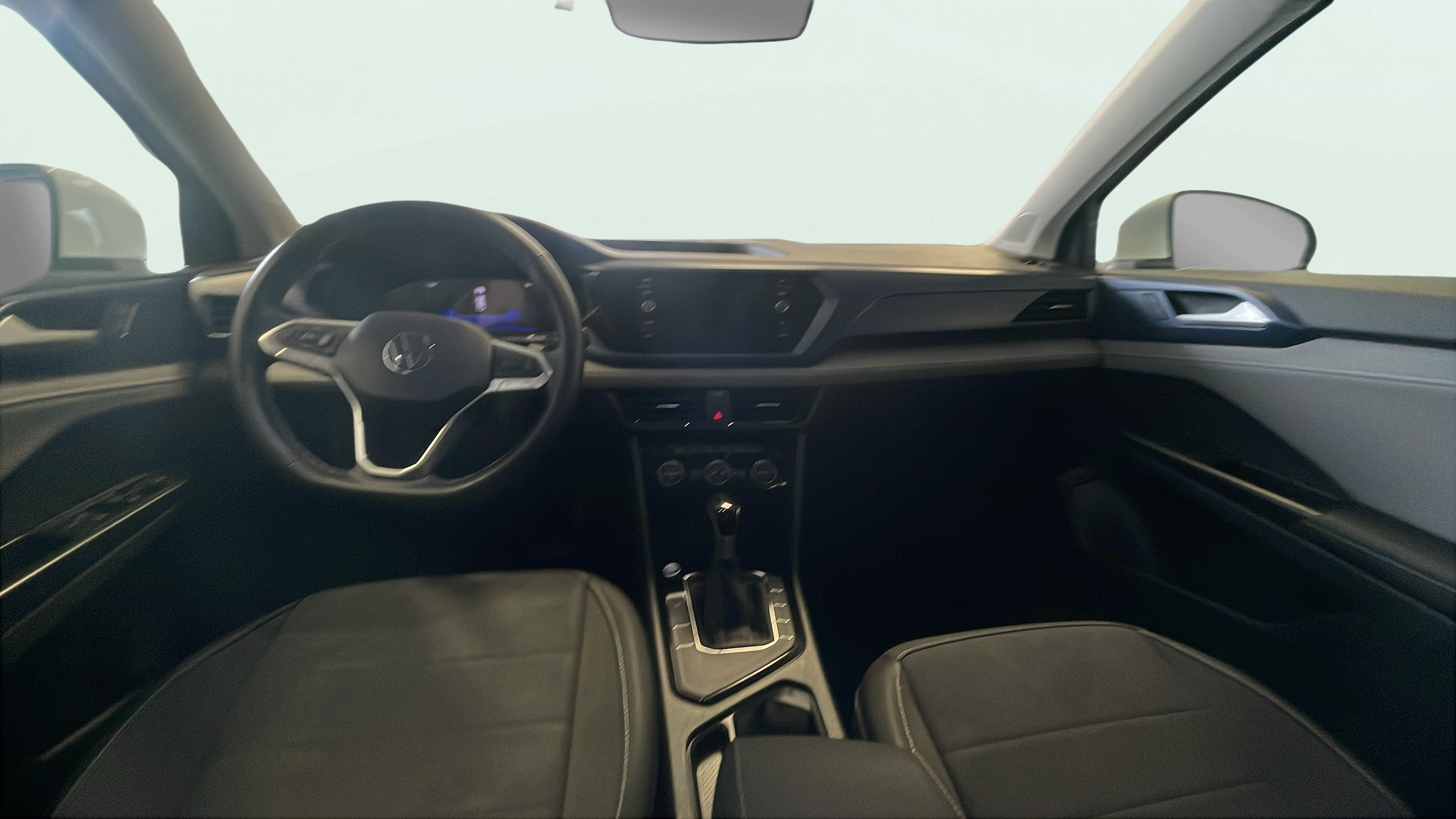 Vehicle interior 1