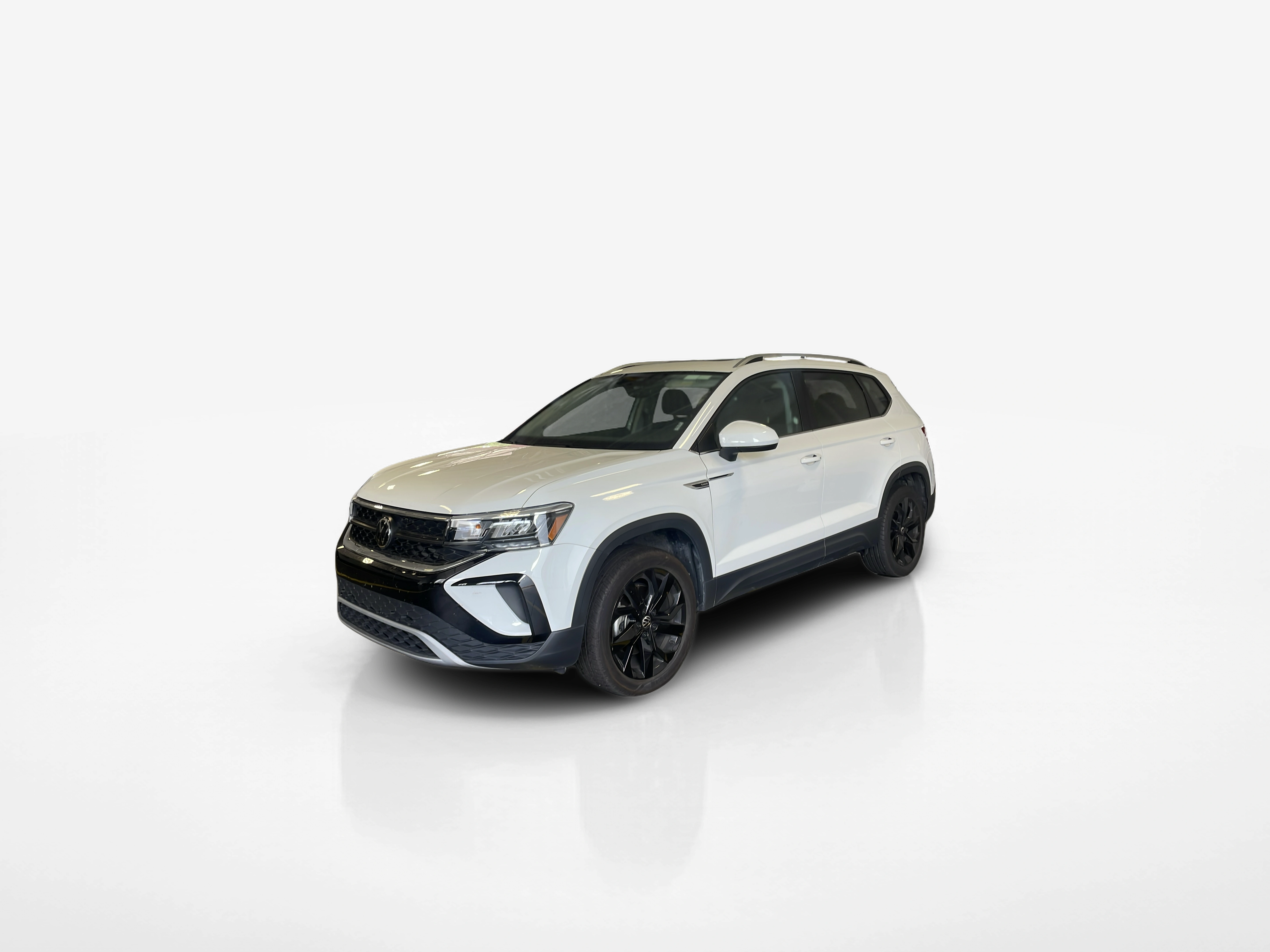 Vehicle exterior front