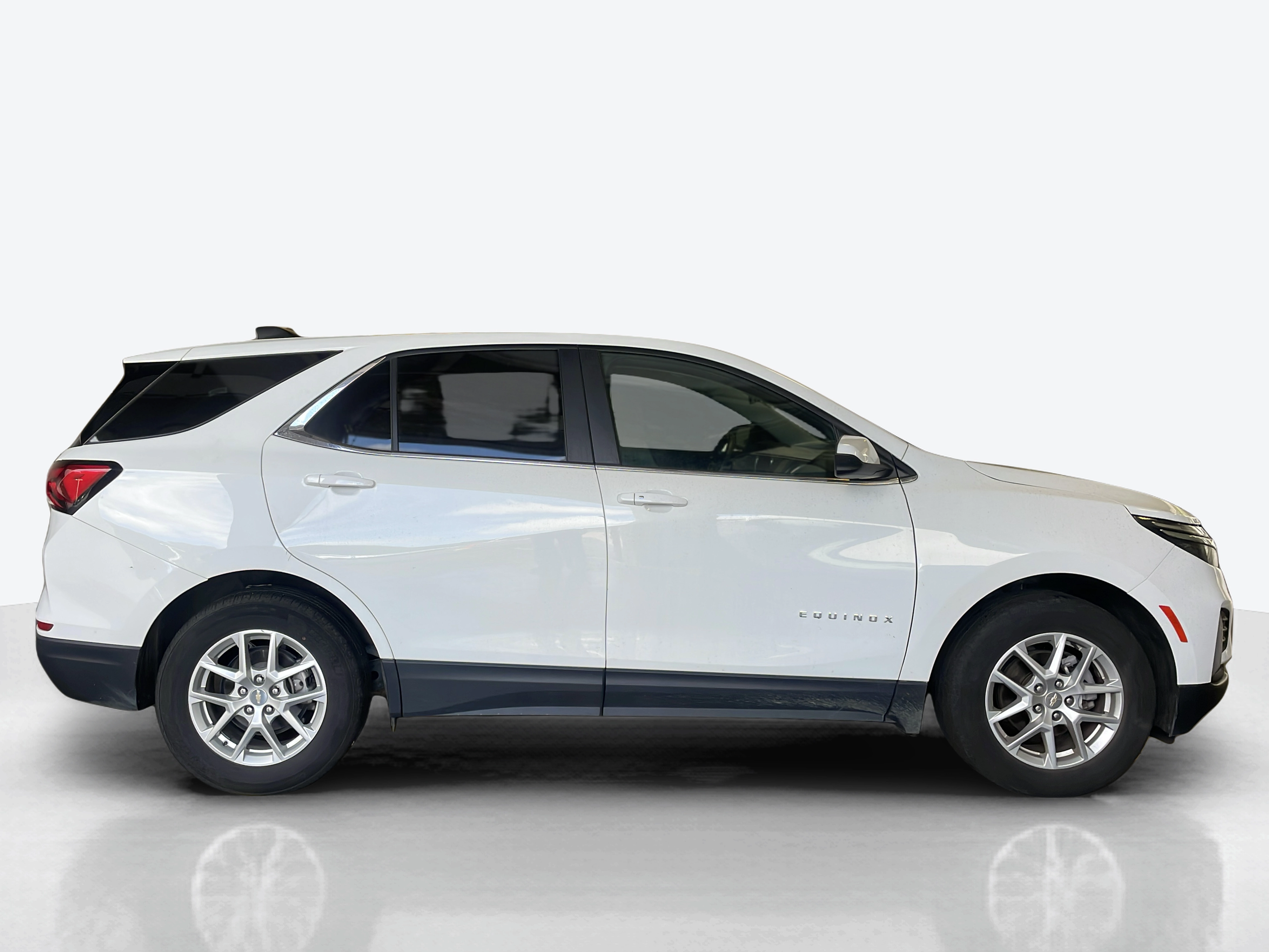 Vehicle exterior side