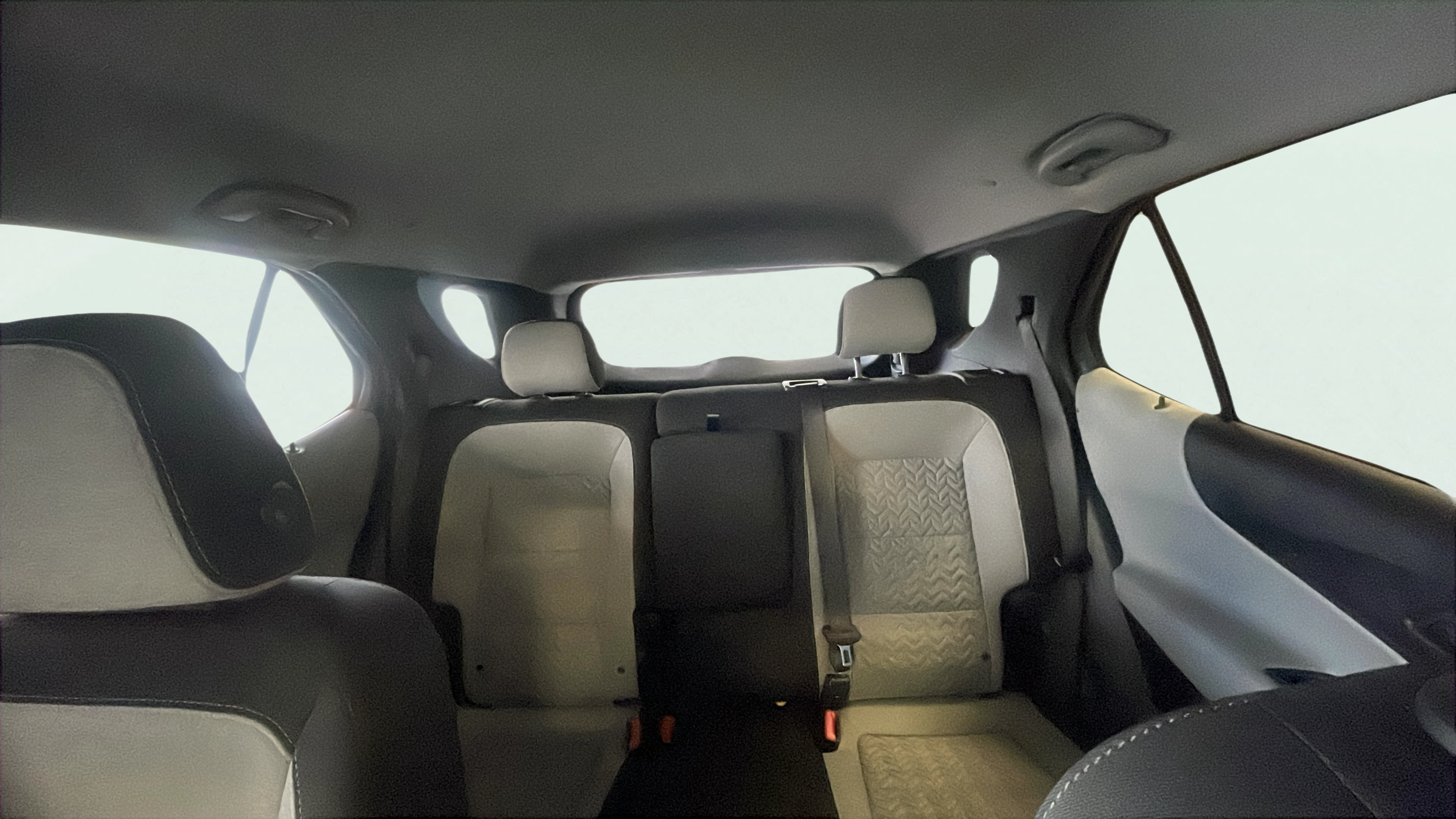 Vehicle interior 2
