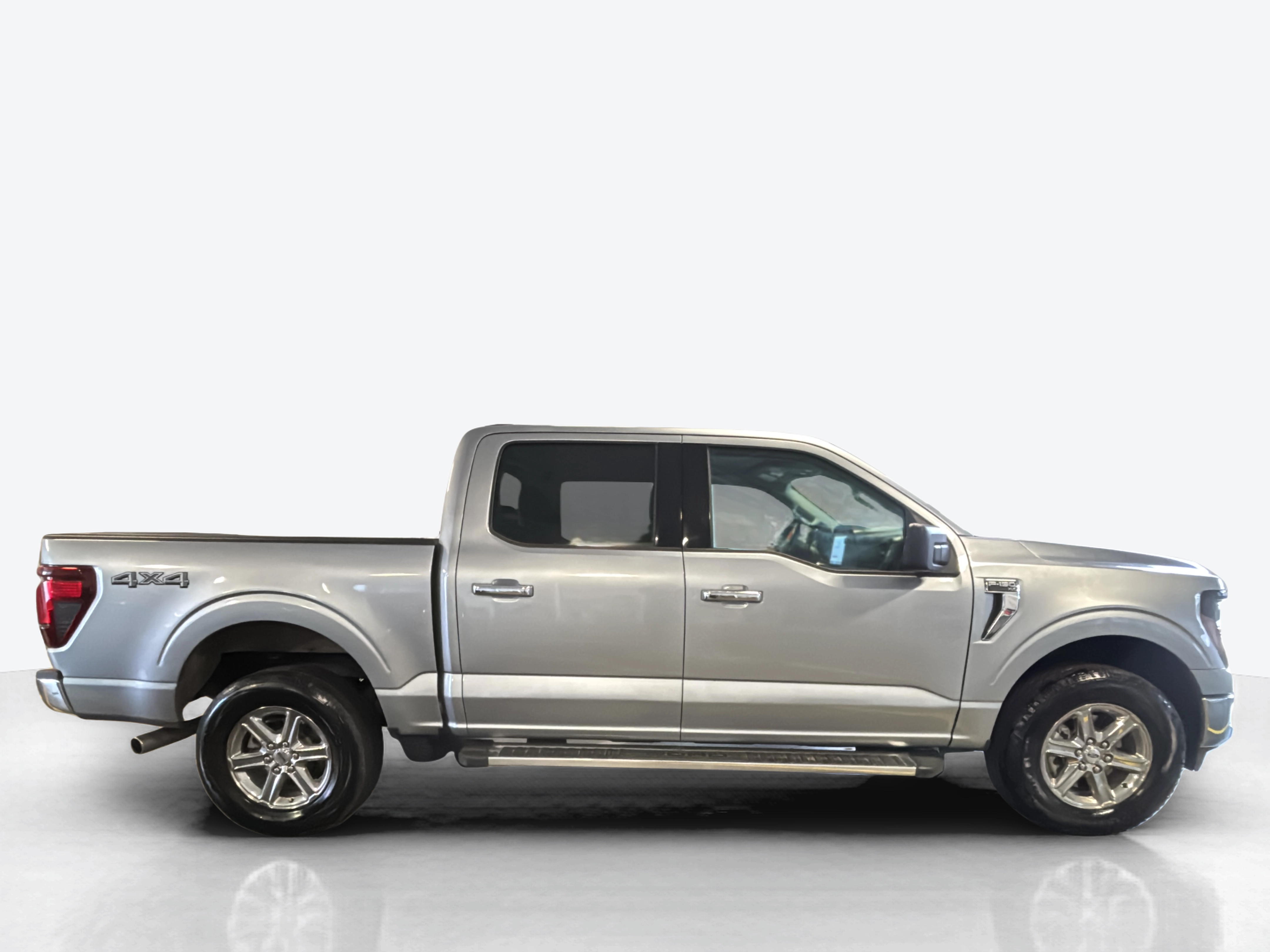 Vehicle exterior side