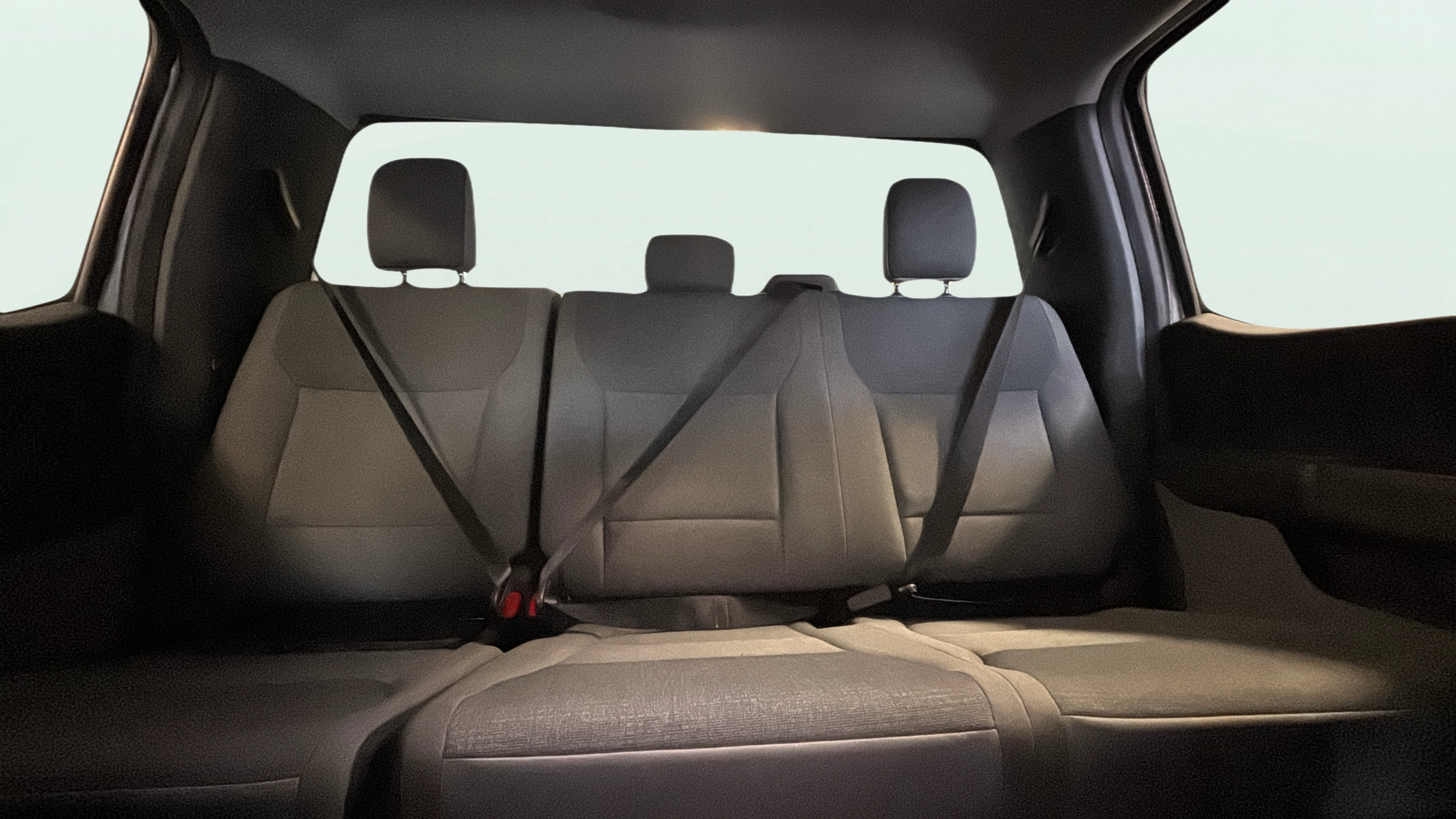 Vehicle interior extra 1