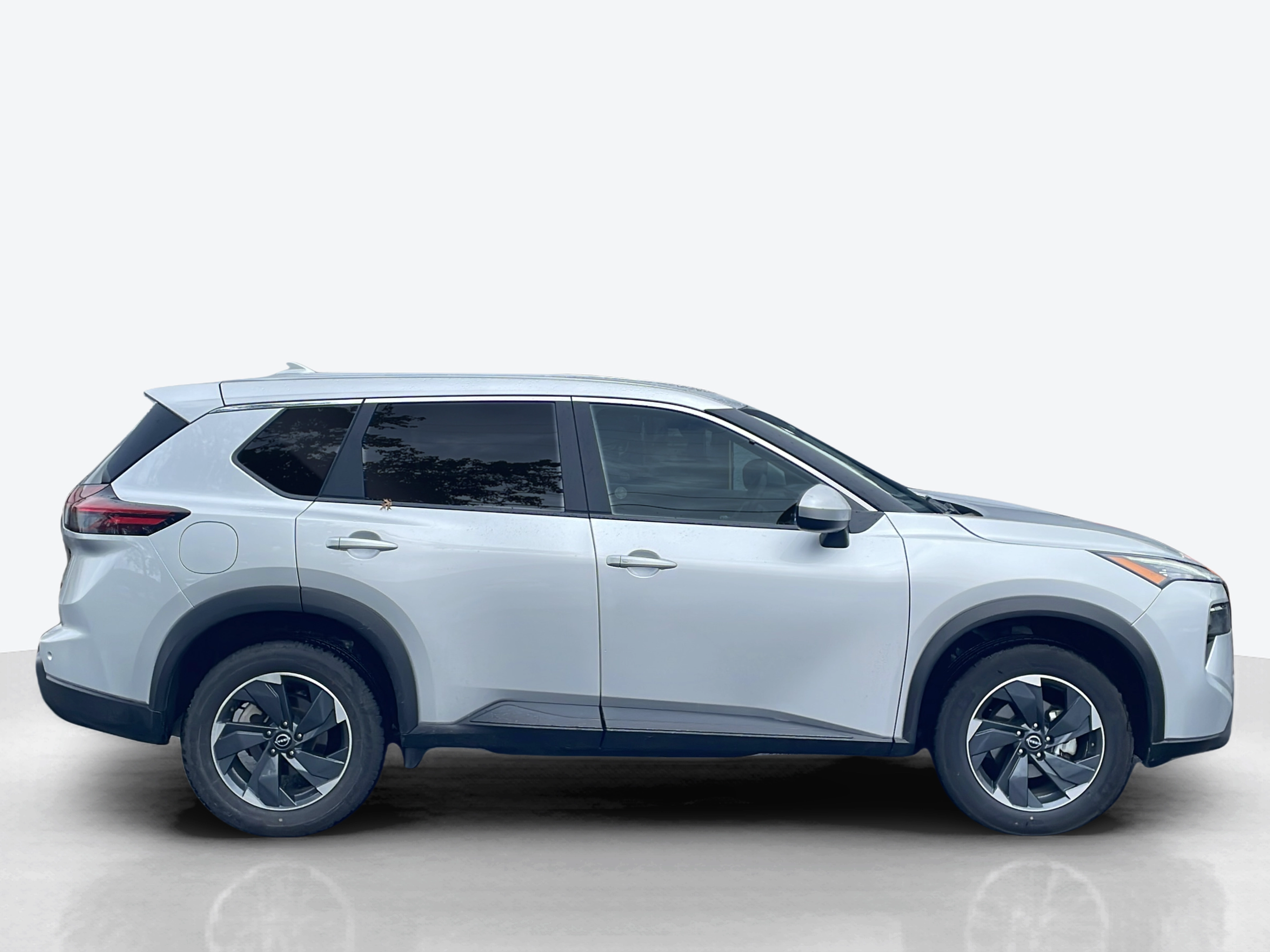 Vehicle exterior side