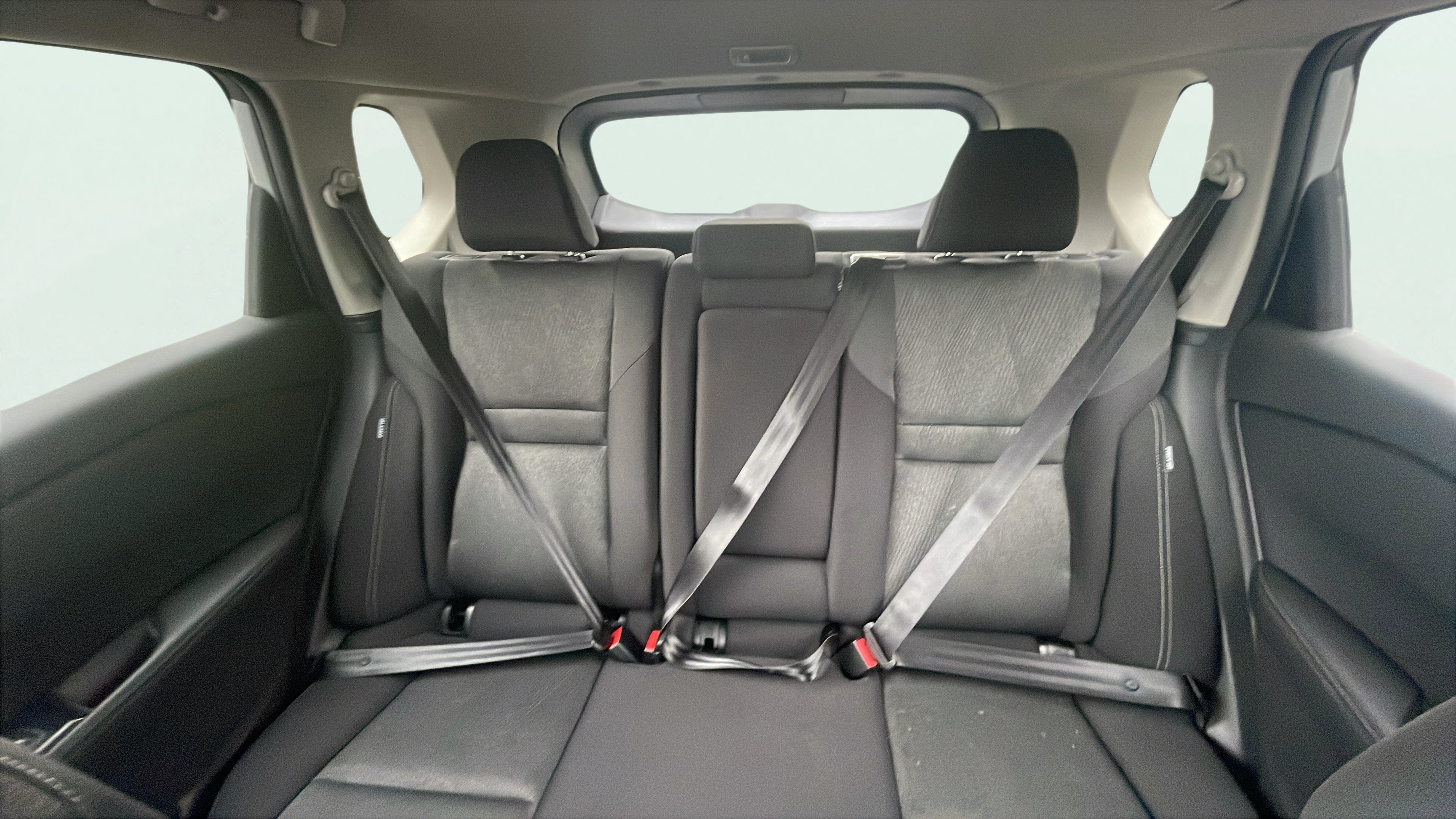 Vehicle interior 2