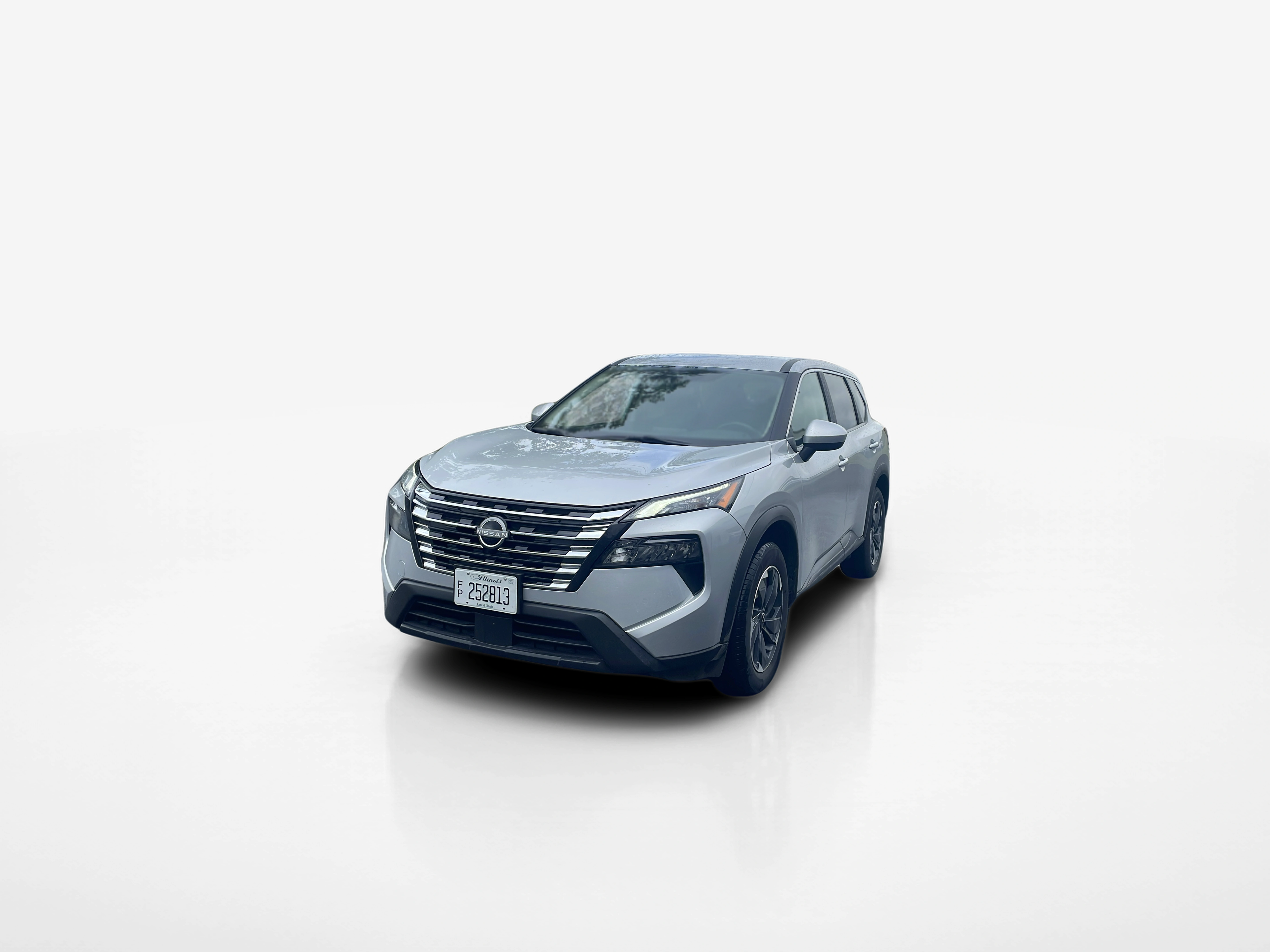Vehicle exterior front