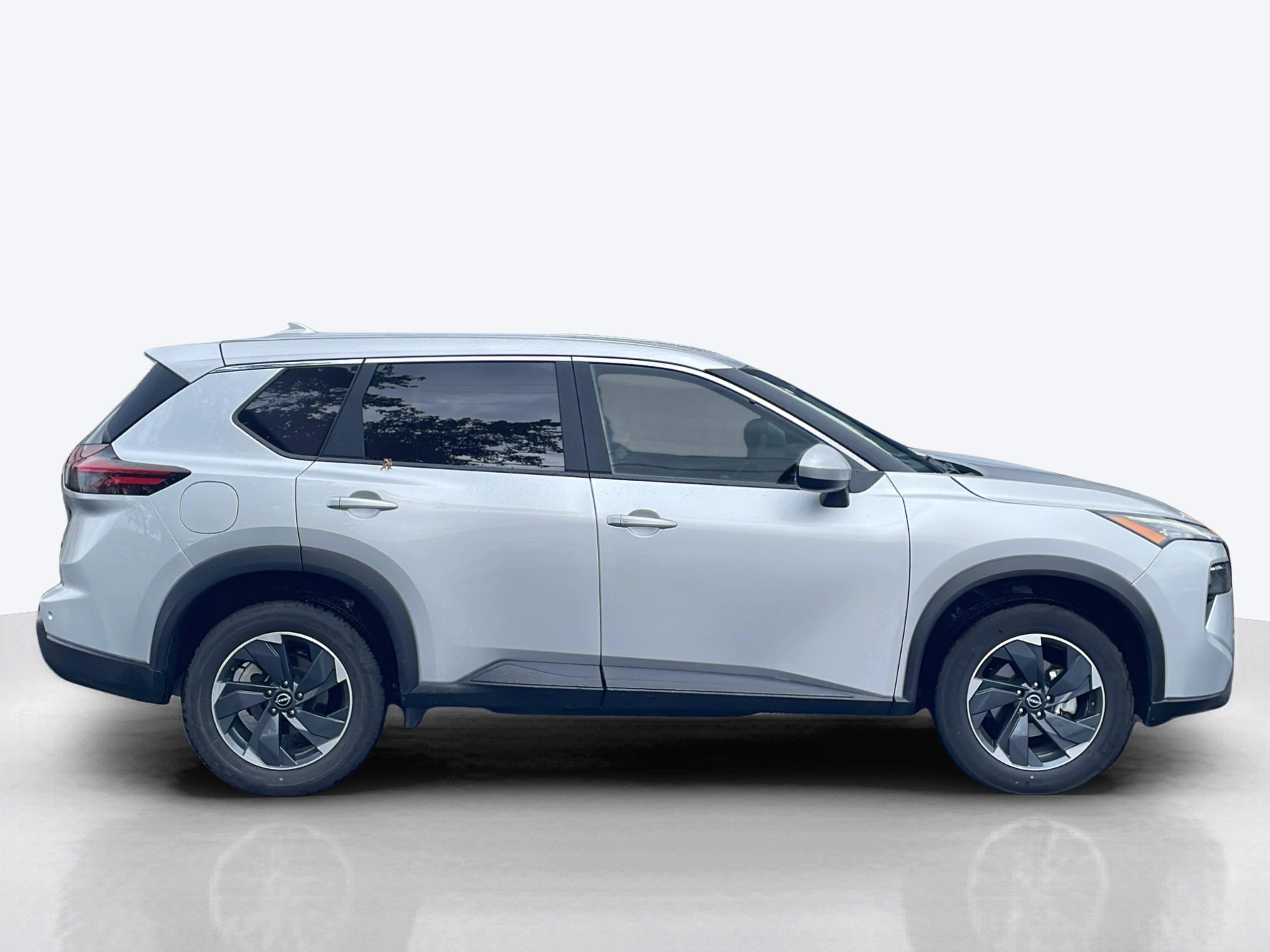 Vehicle exterior side