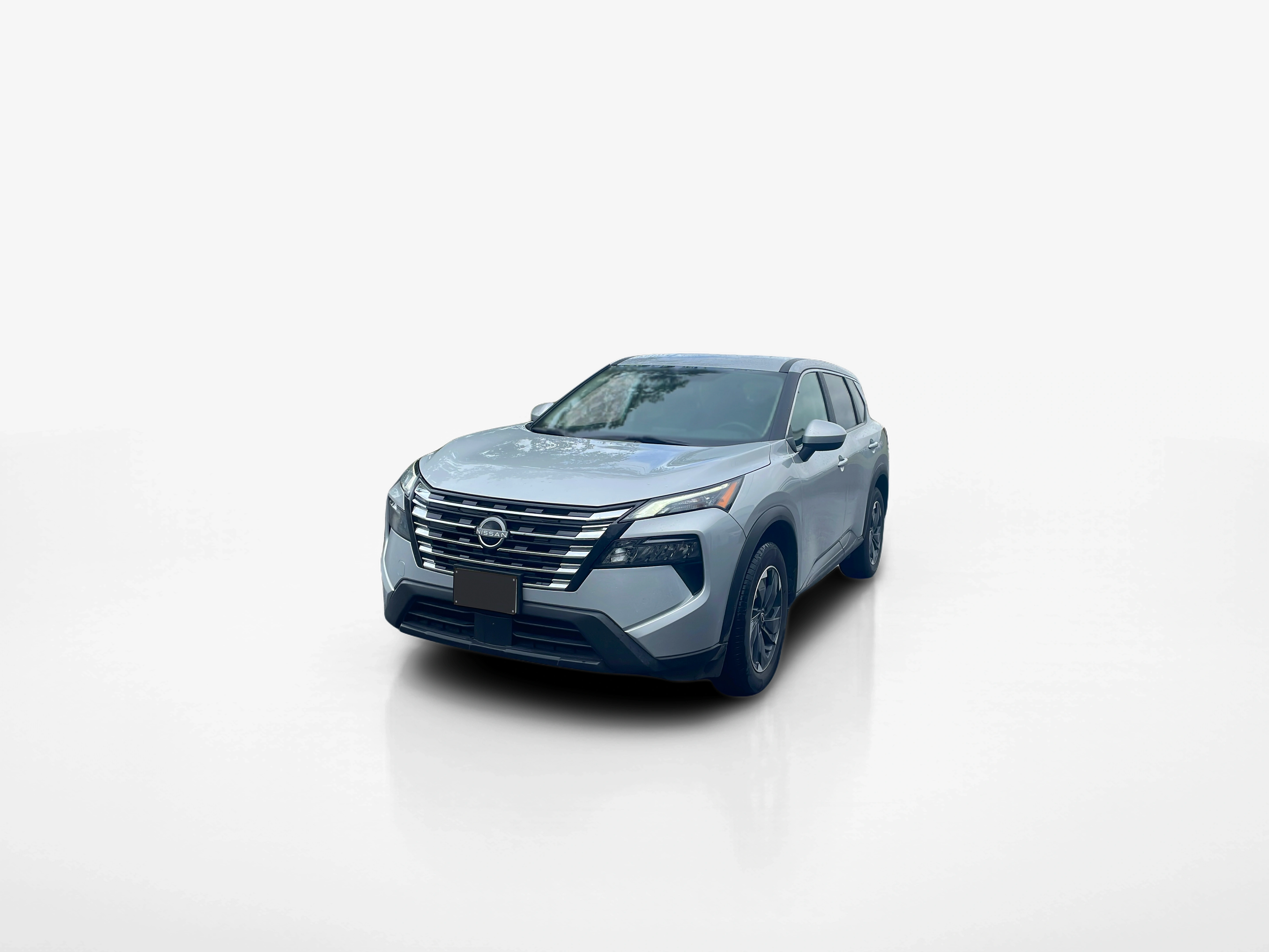 Vehicle exterior front