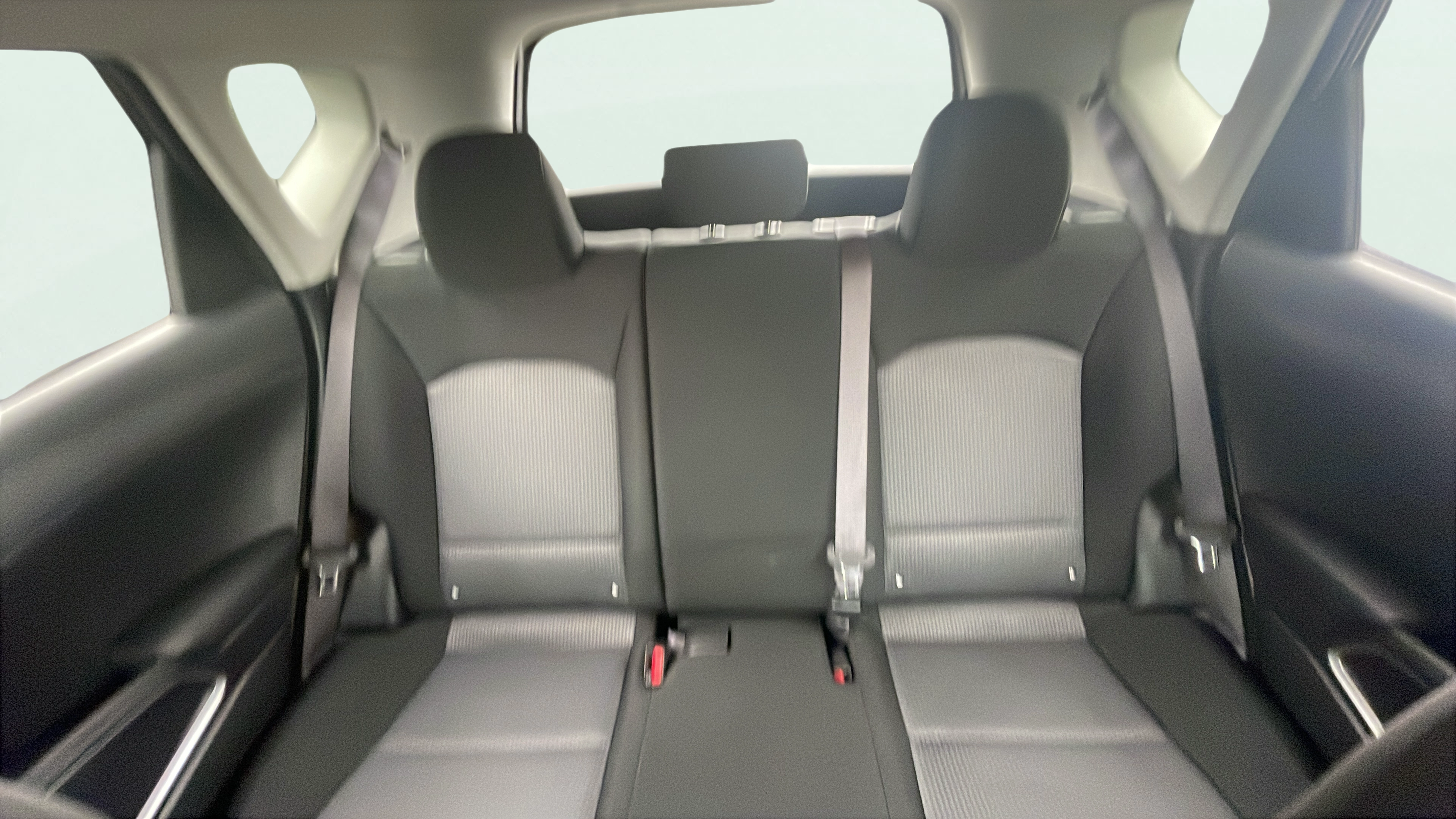 Vehicle interior 2