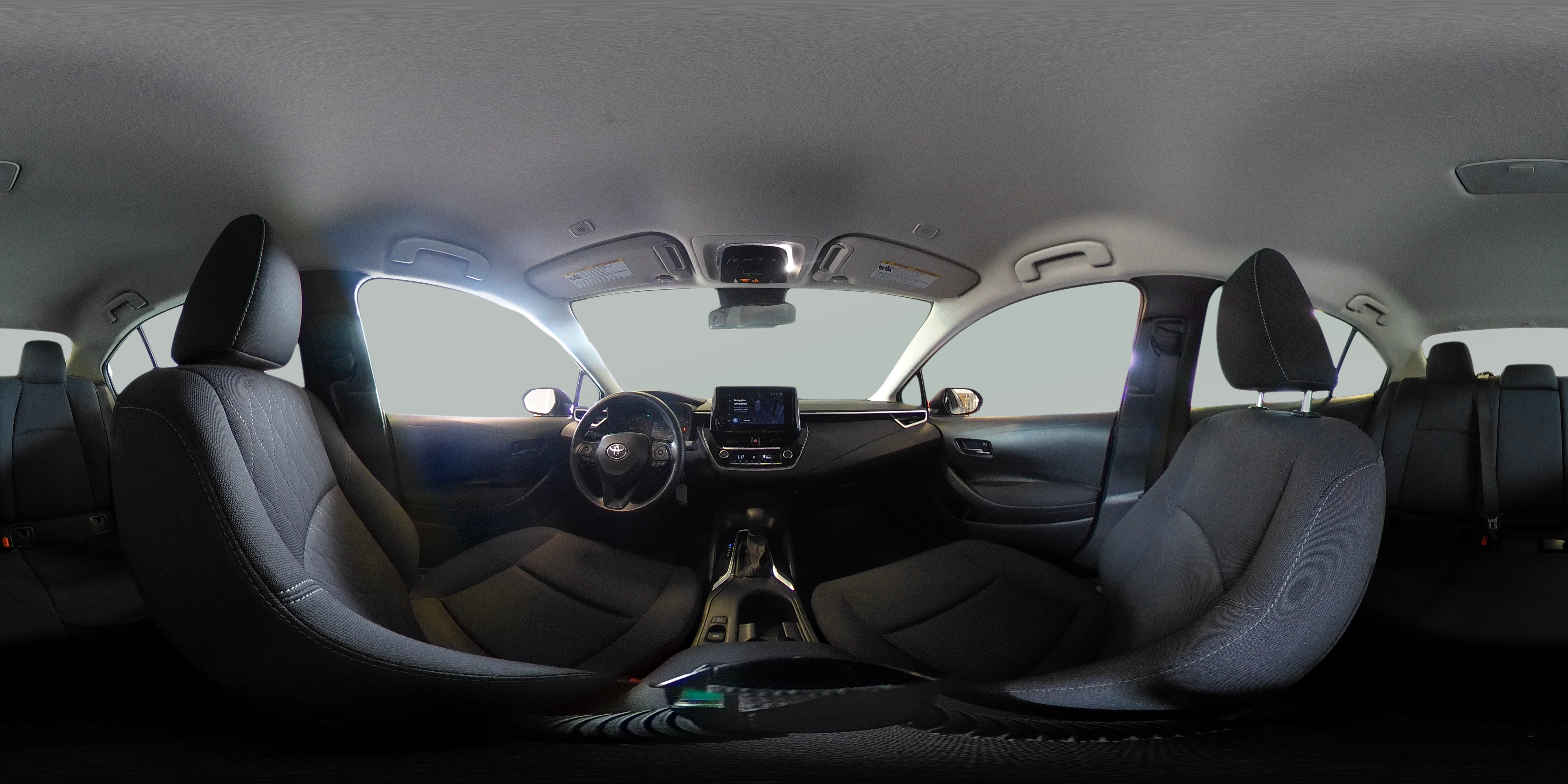 Vehicle driving wheel focus shot