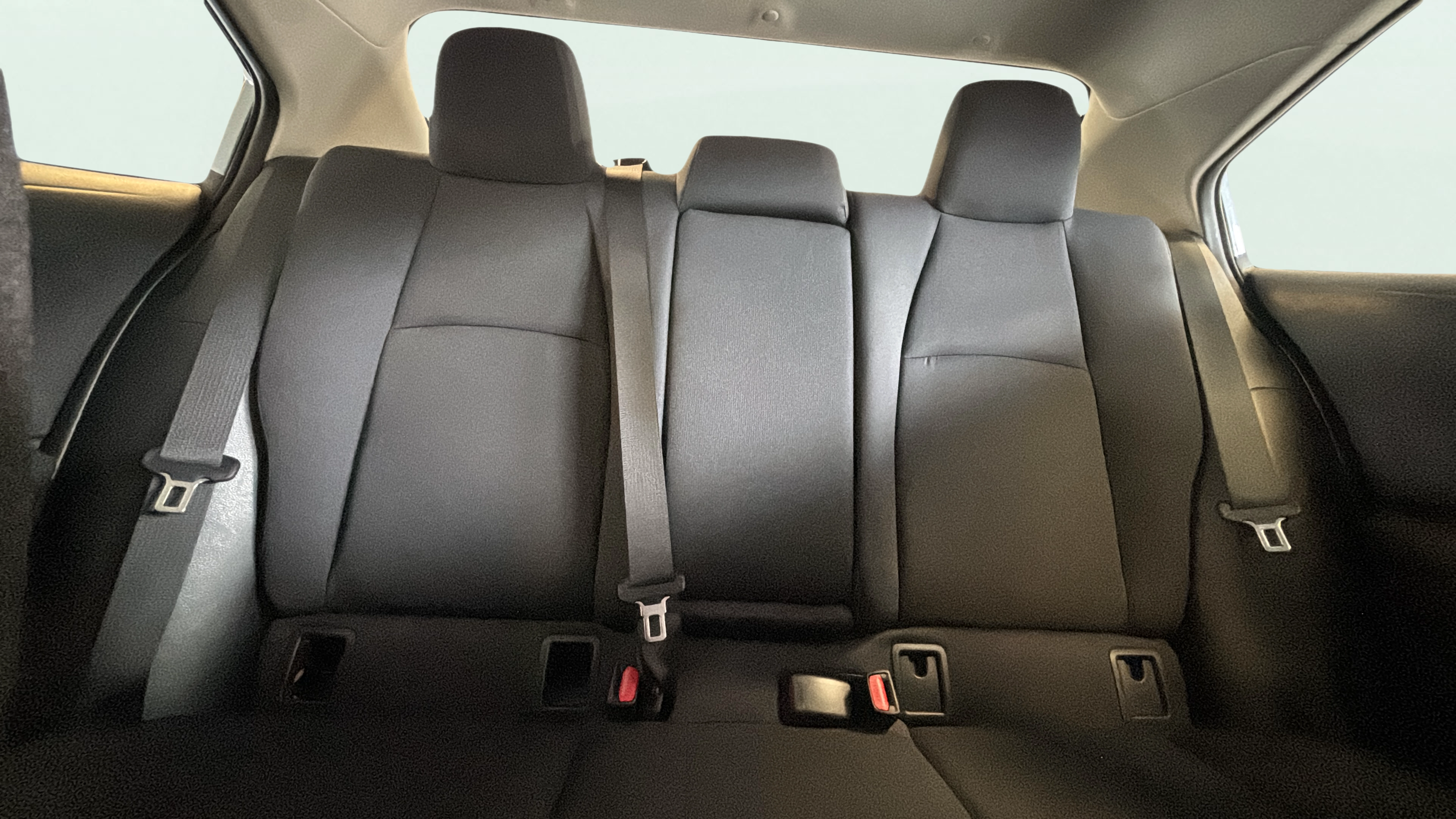 Vehicle interior extra 1