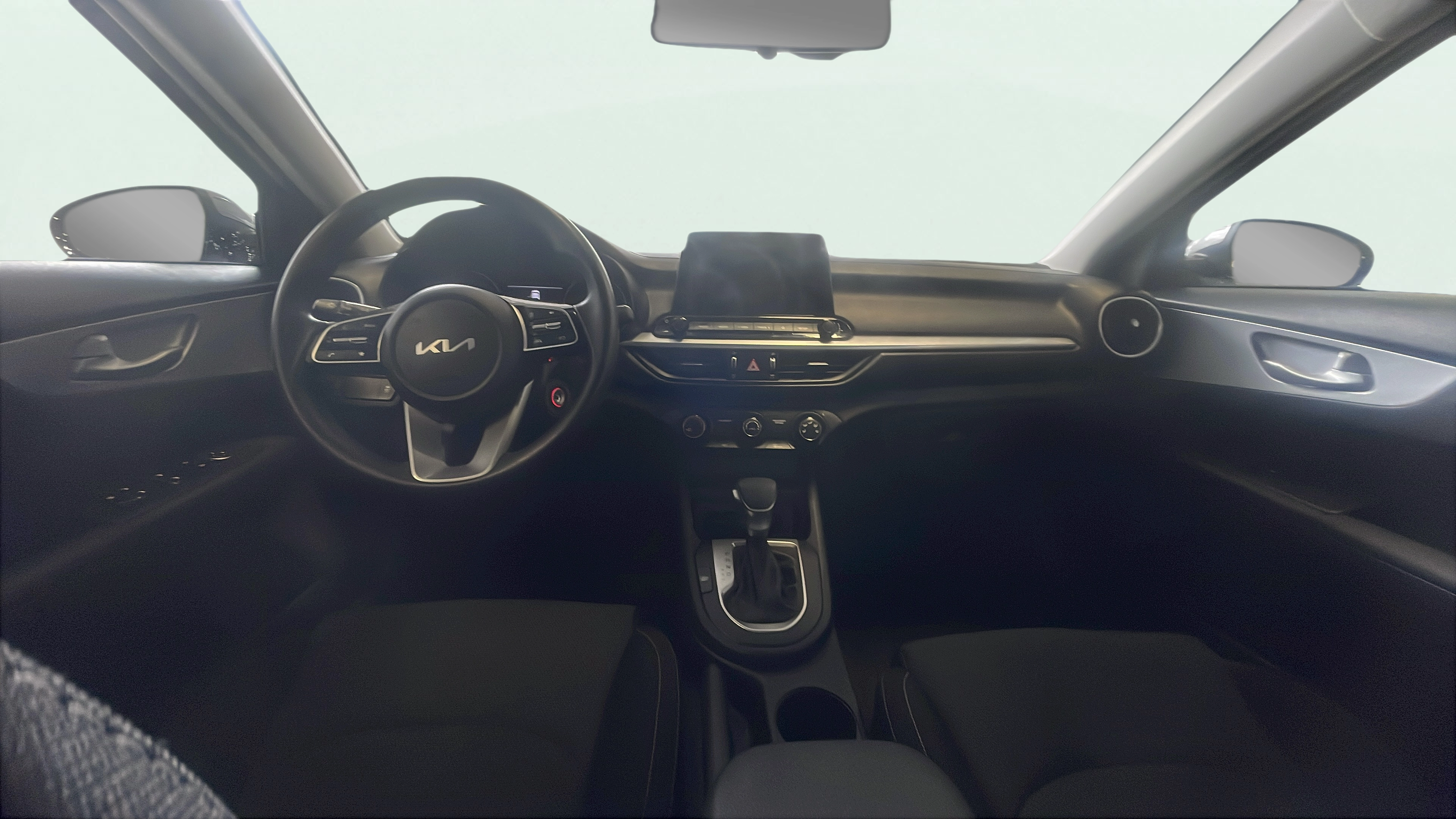 Vehicle interior 1