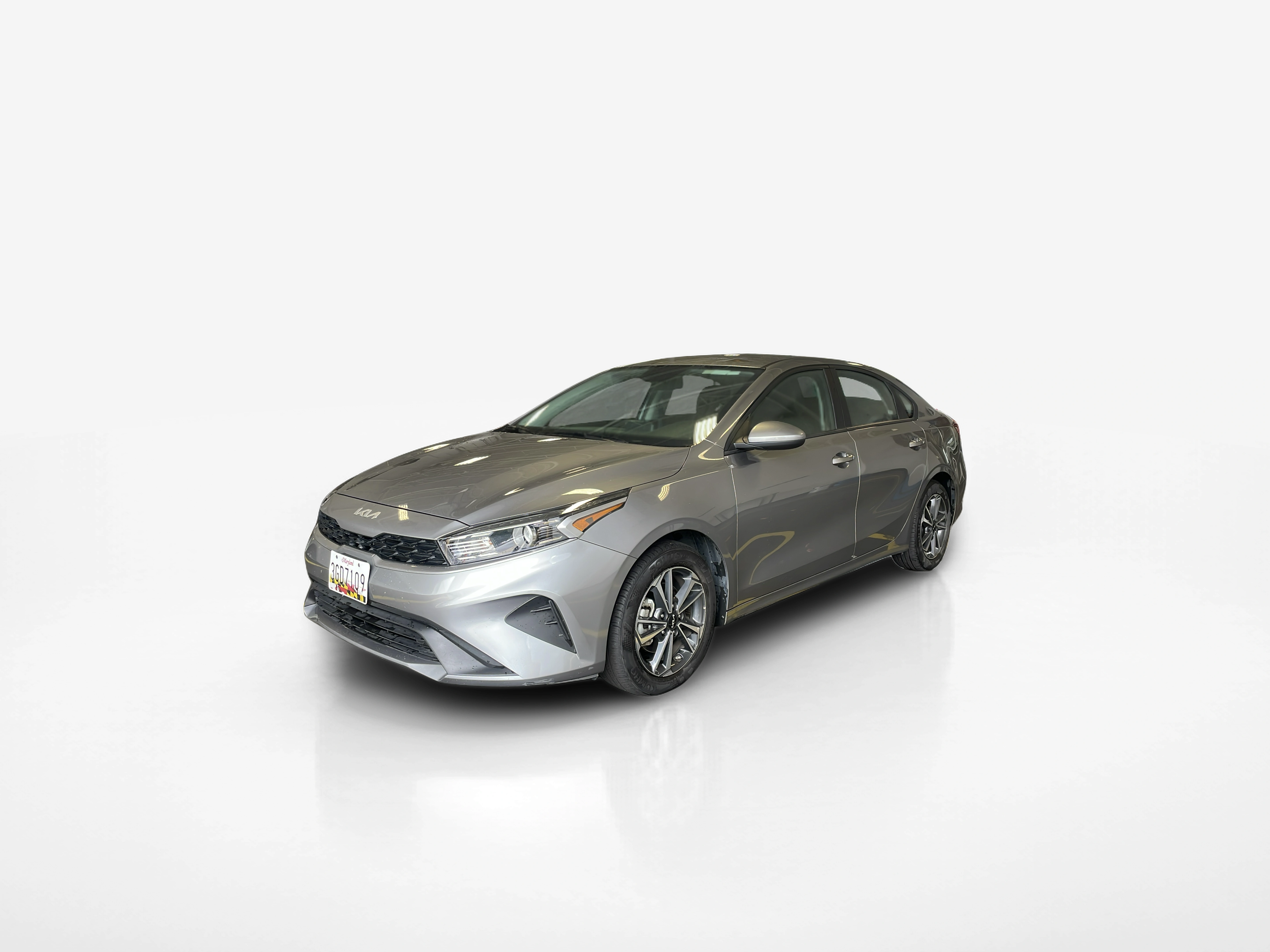 Vehicle exterior front