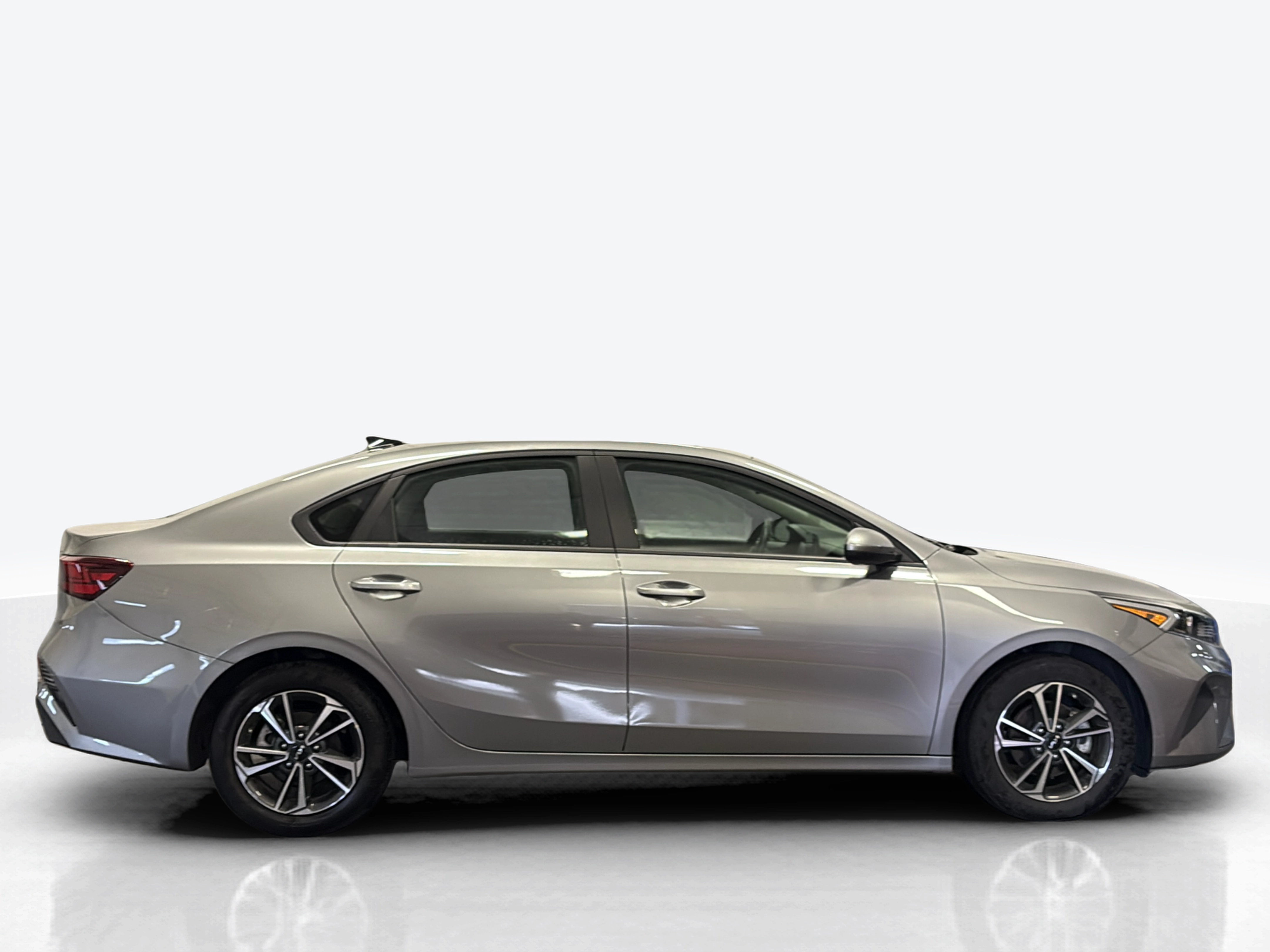 Vehicle exterior side