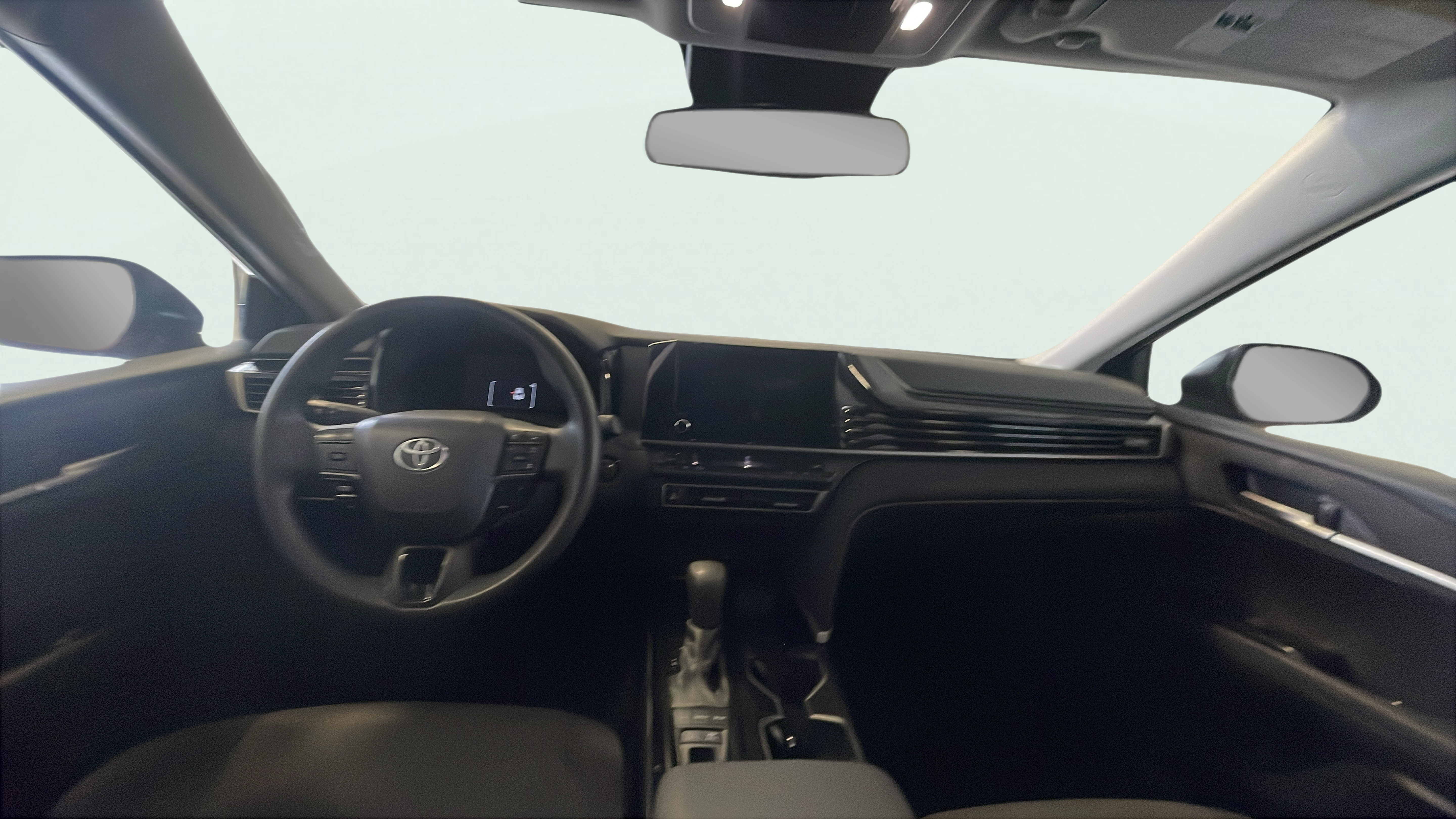 Vehicle interior 1