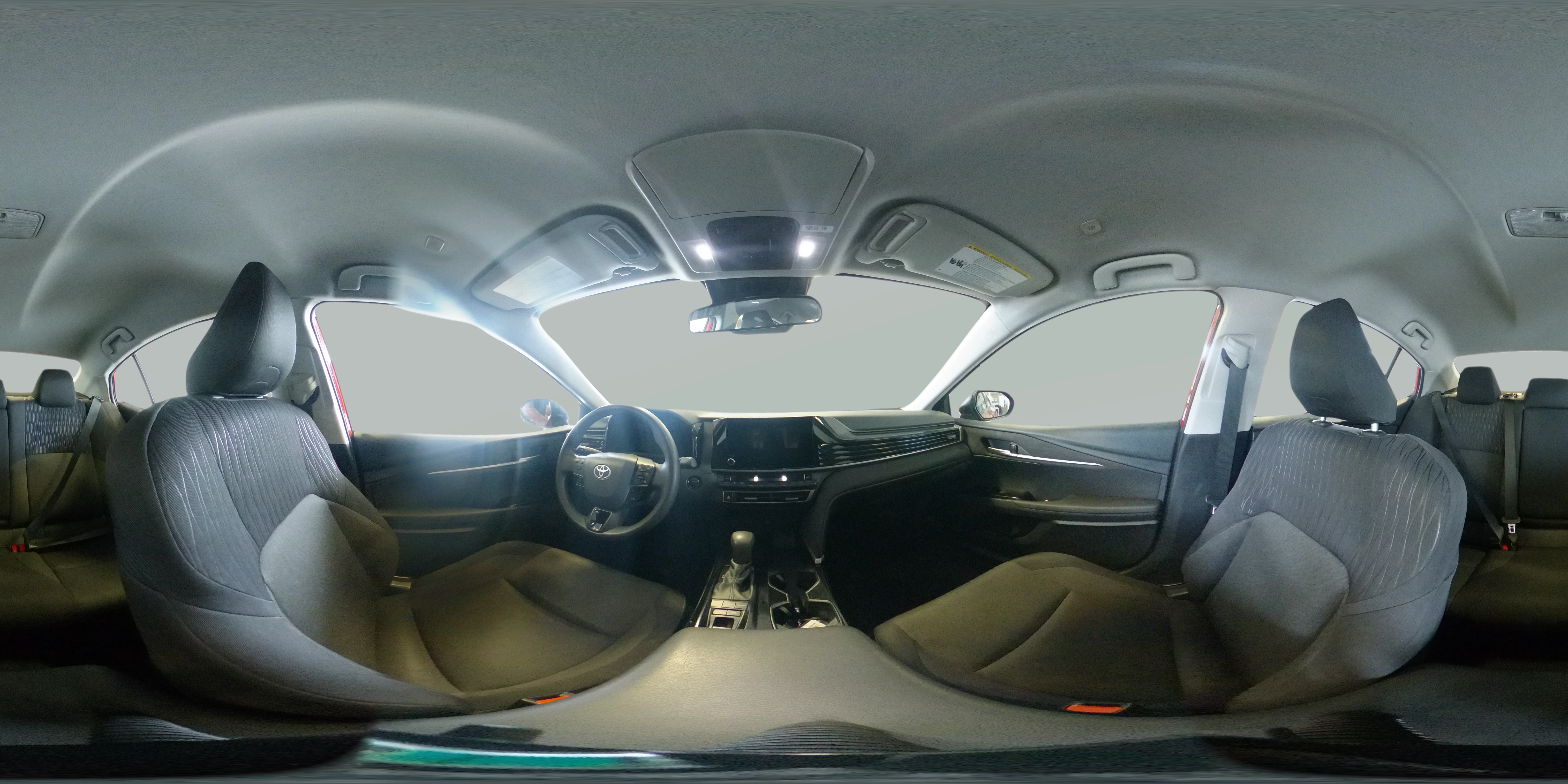 Vehicle driving wheel focus shot