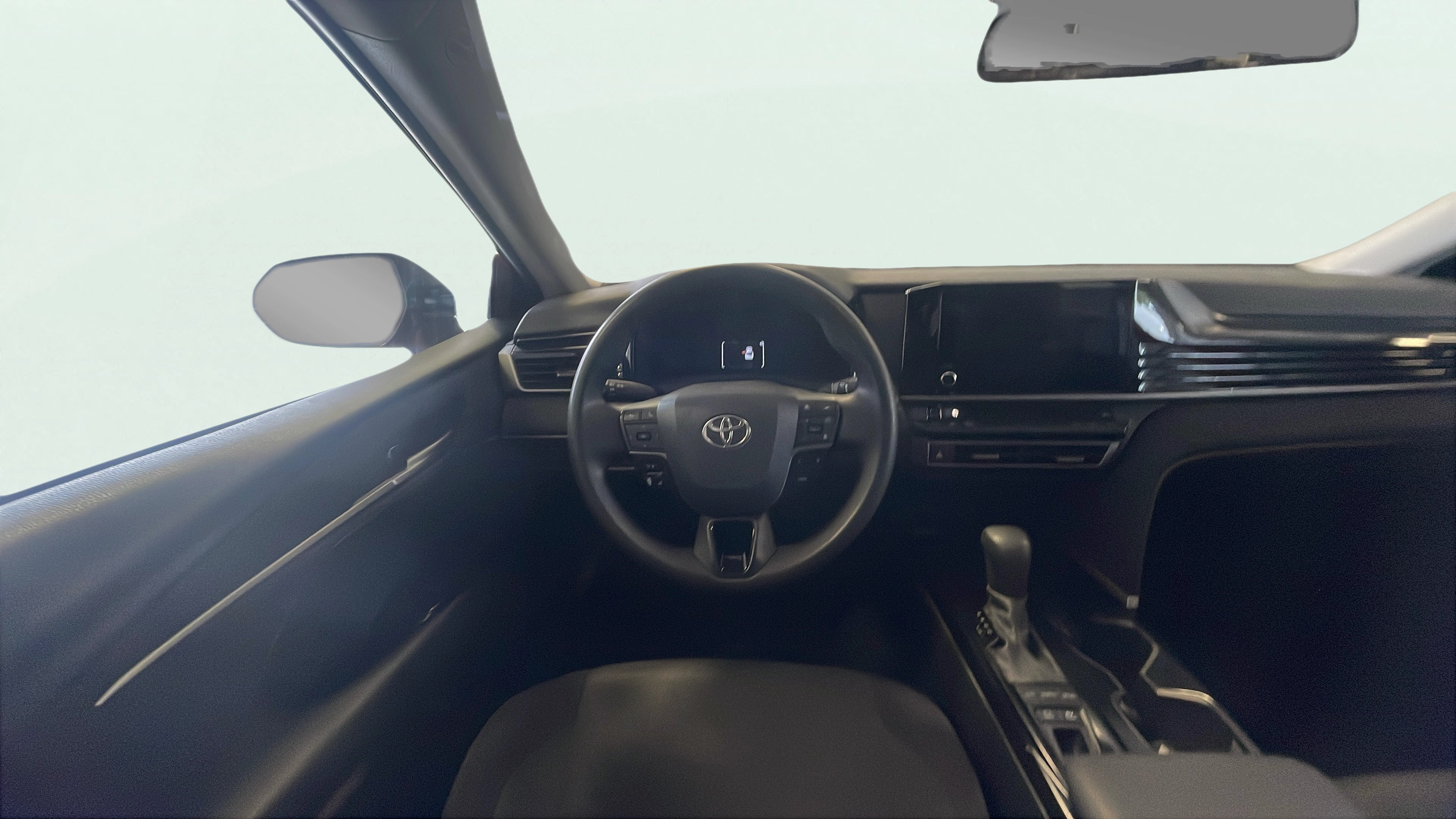 Vehicle interior 360 preview