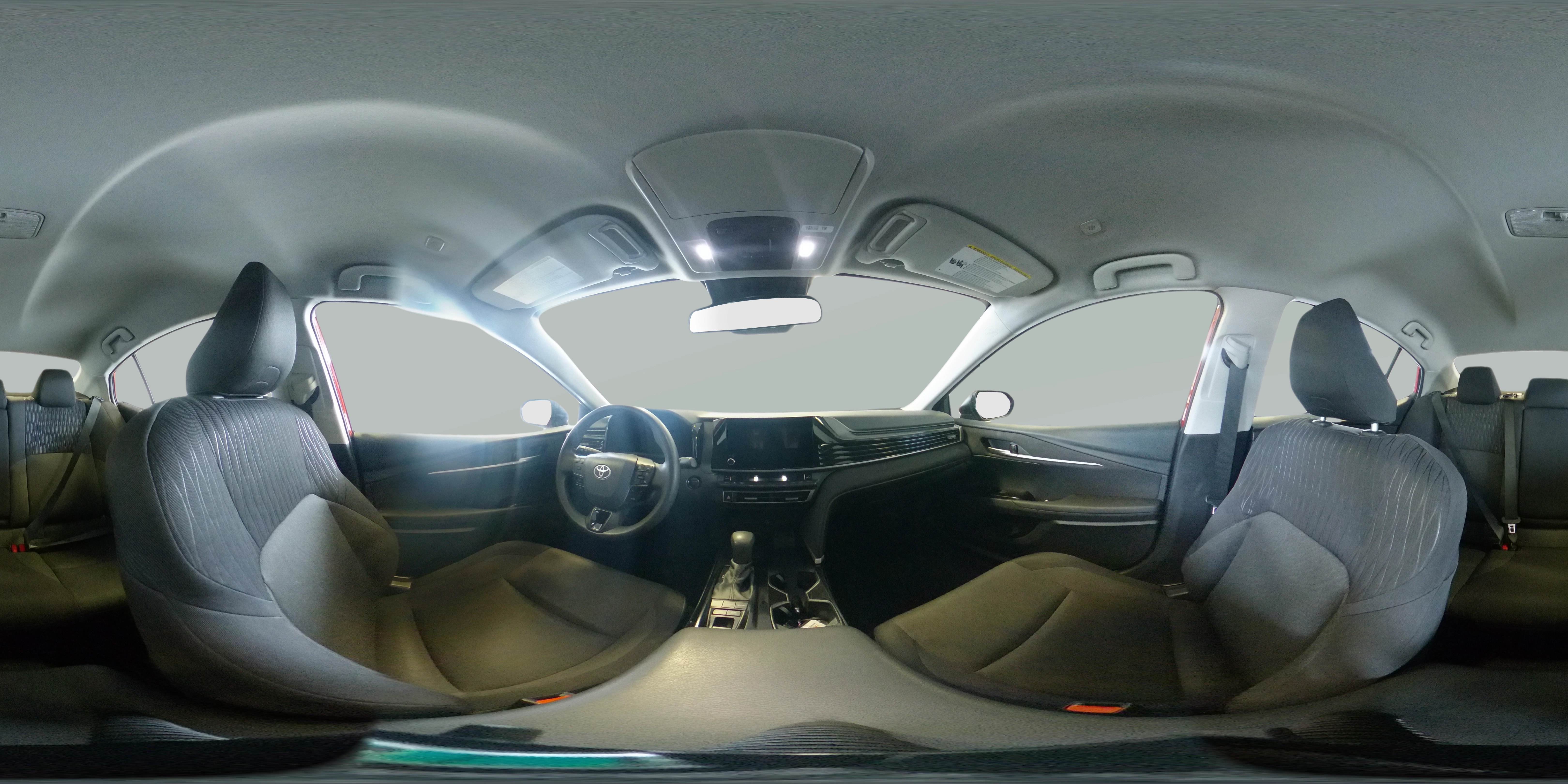Vehicle driving wheel focus shot