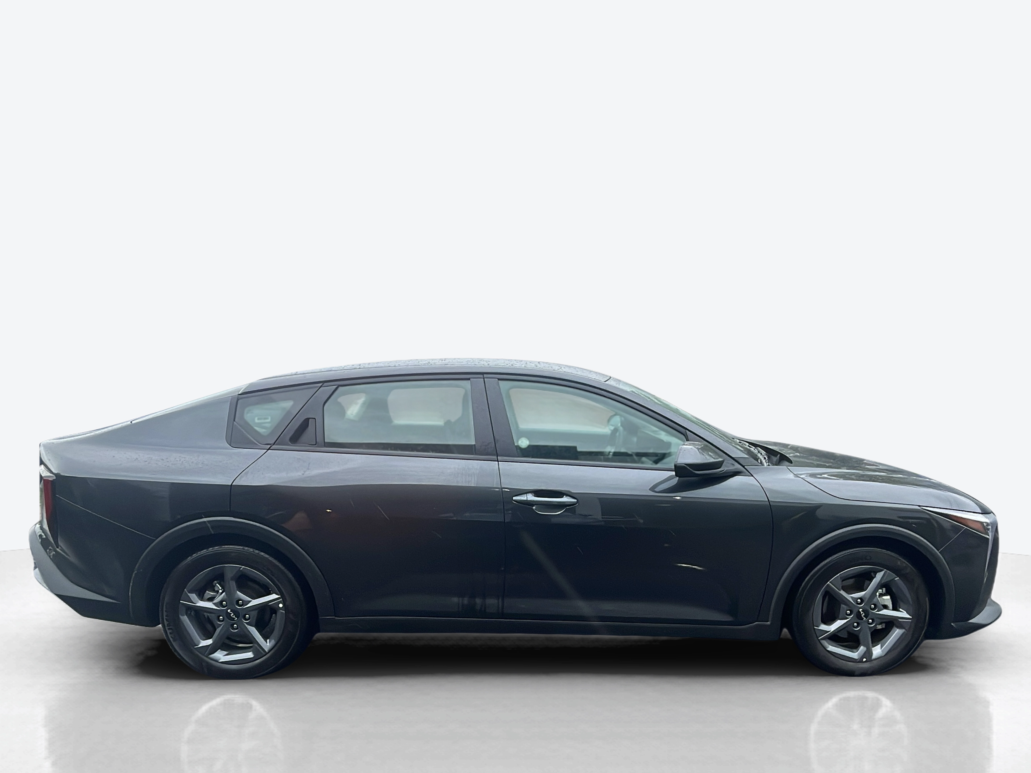 Vehicle exterior side