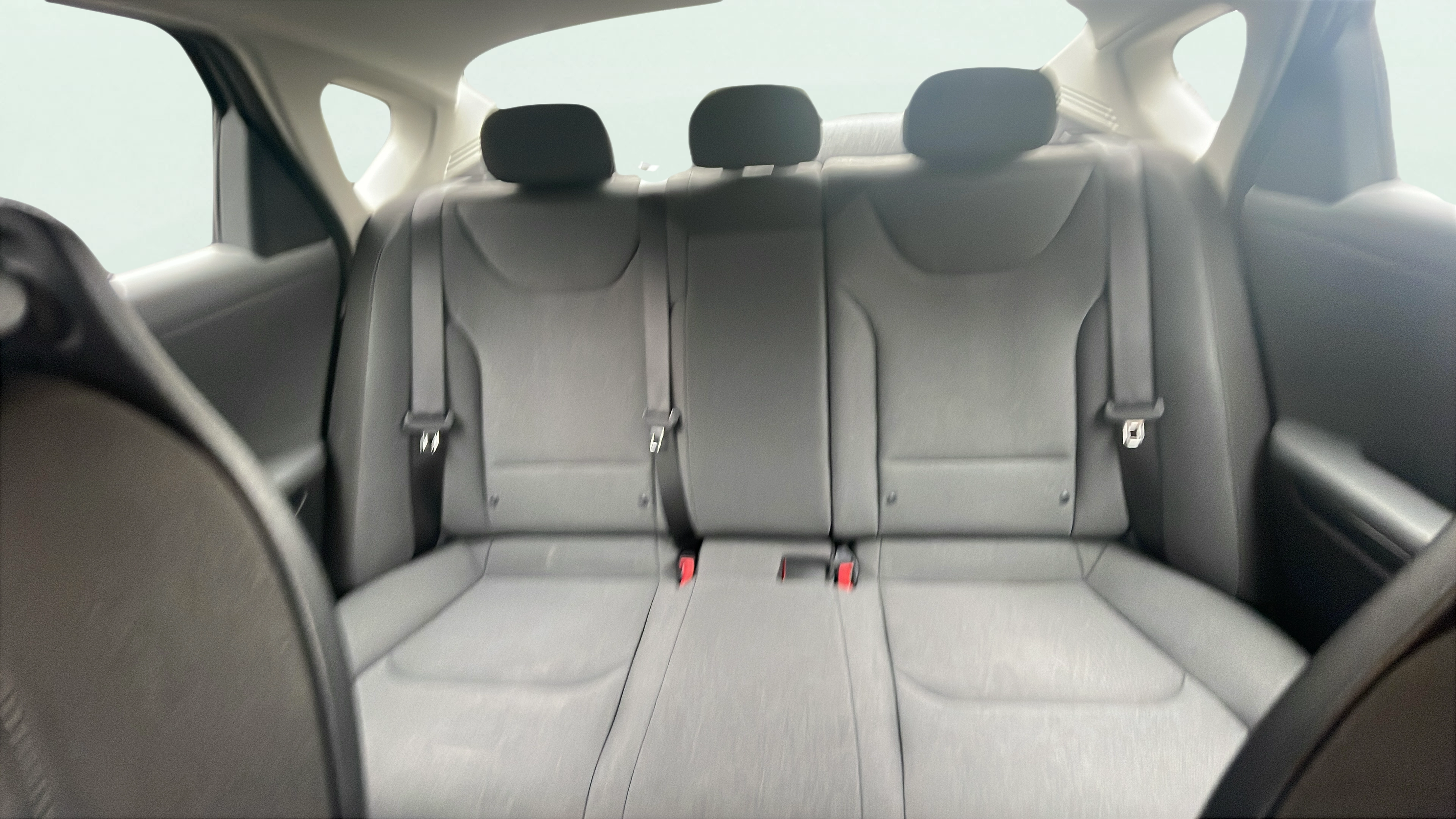 Vehicle interior 2